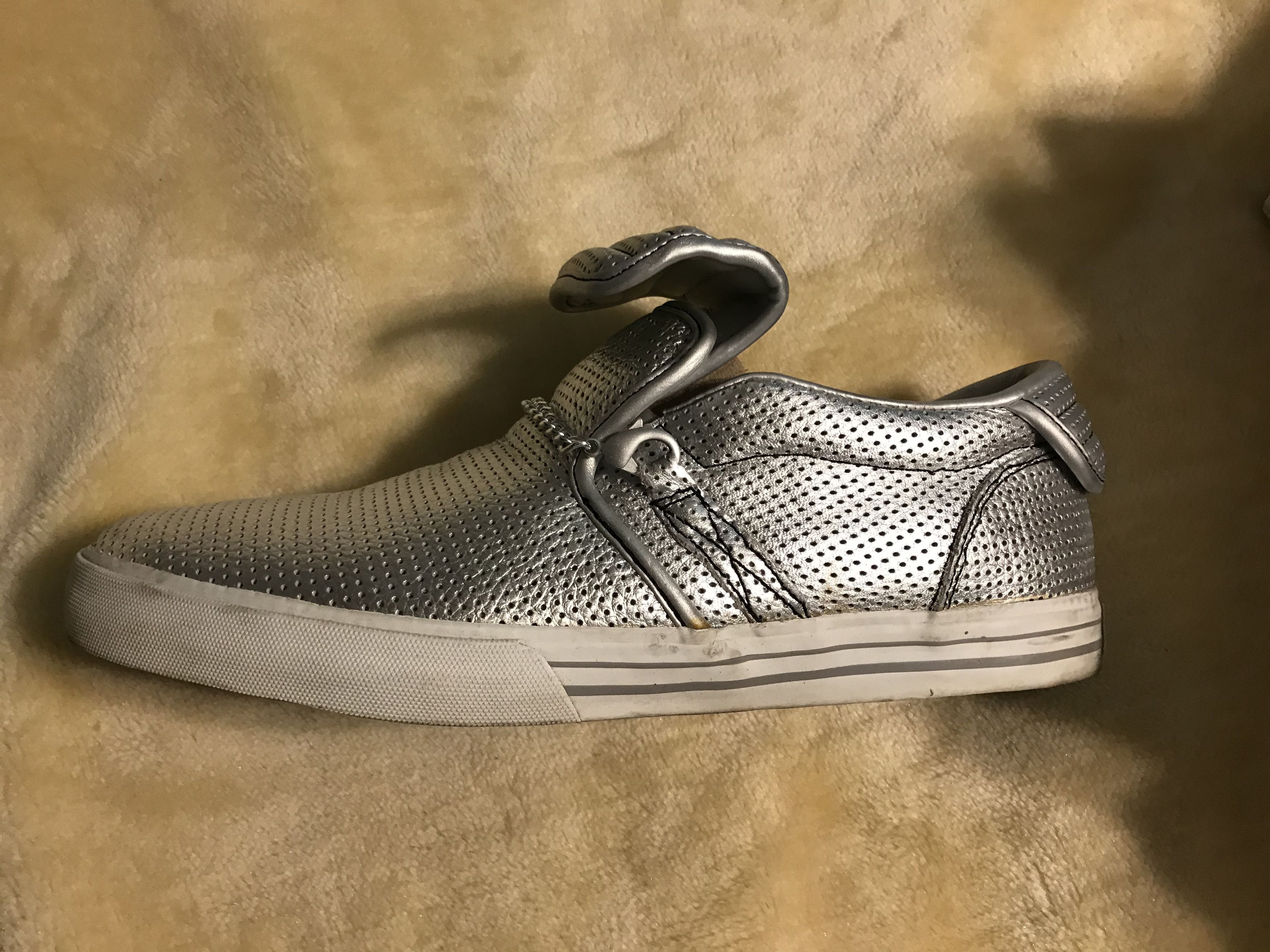 Zapatillas De Skate Para Mujer Rde VANS