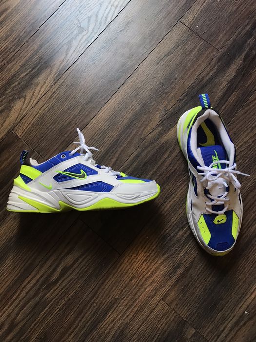 Vintage Nike M2K Tekno Europe exclusive Grailed