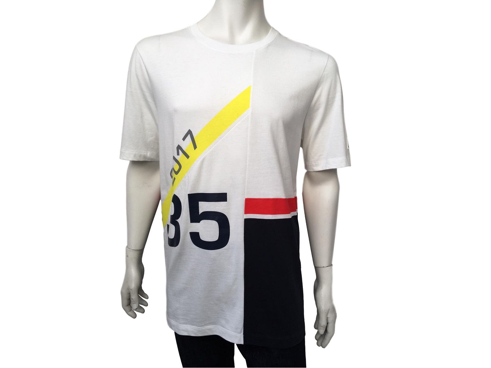 Louis Vuitton Do a Kickflip T-shirt White Men's - SS22 - US