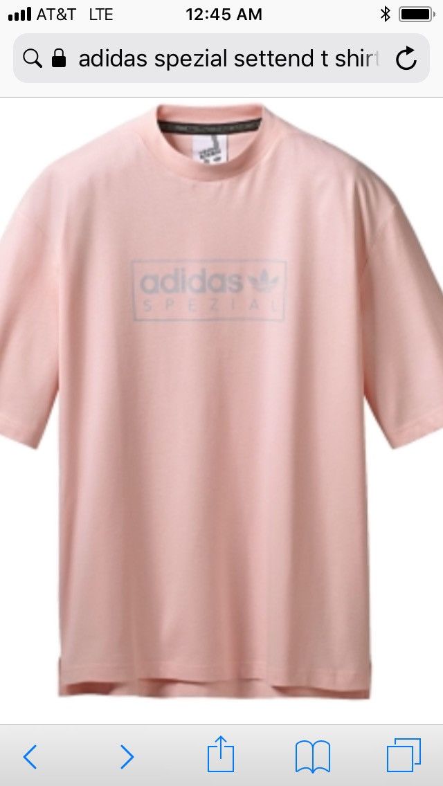 Adidas settend spzl t shirt on sale