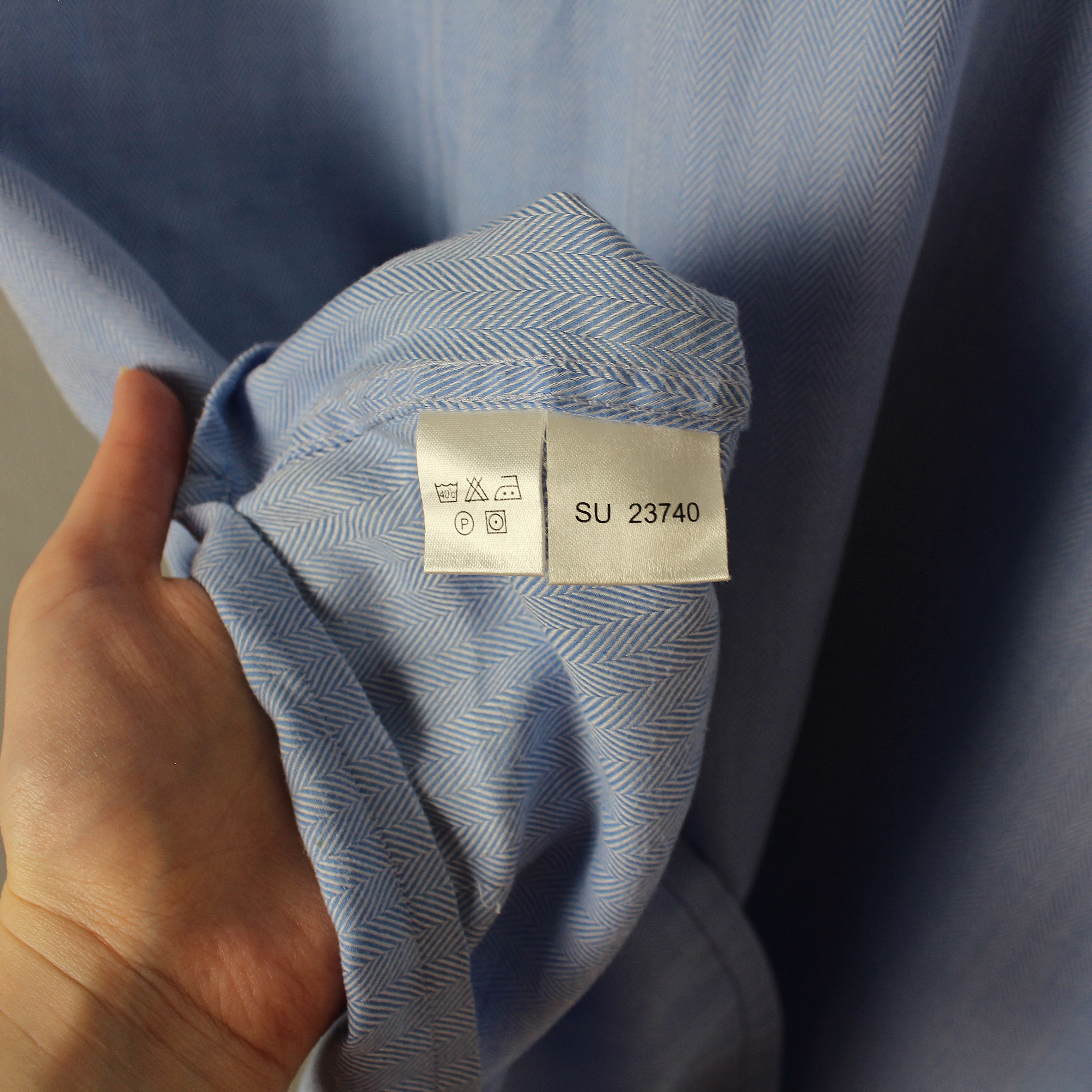 Yves Saint Laurent YSL Yves Saint Laurent Short Sleeve Shirt Size XL Size US XL / EU 56 / 4 - 9 Thumbnail