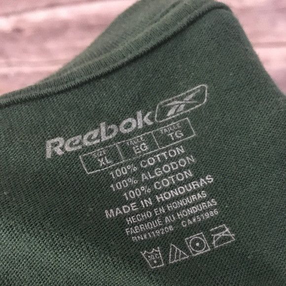 Reebok Jets Mark Gastineau T-shirt | Grailed