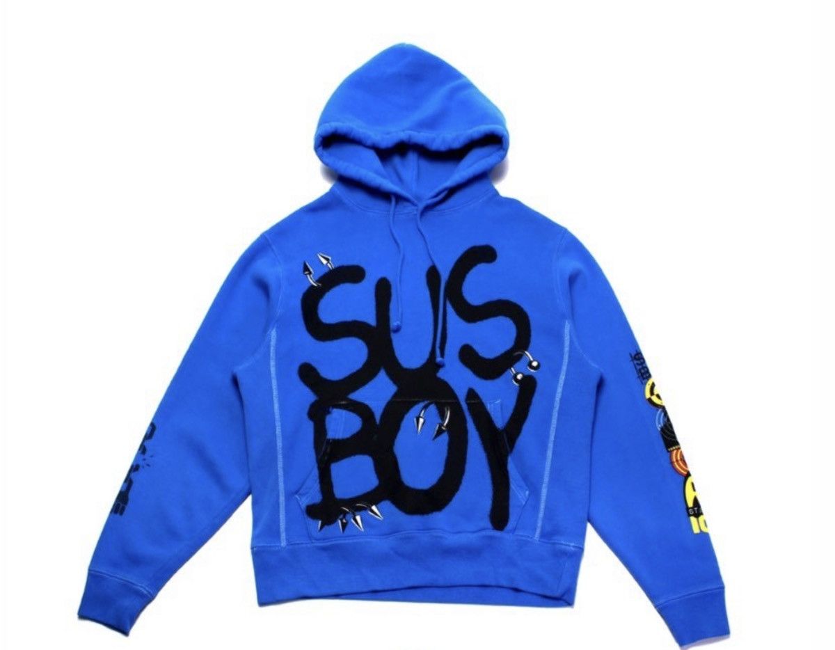 Lil peep x sus boy hoodie online