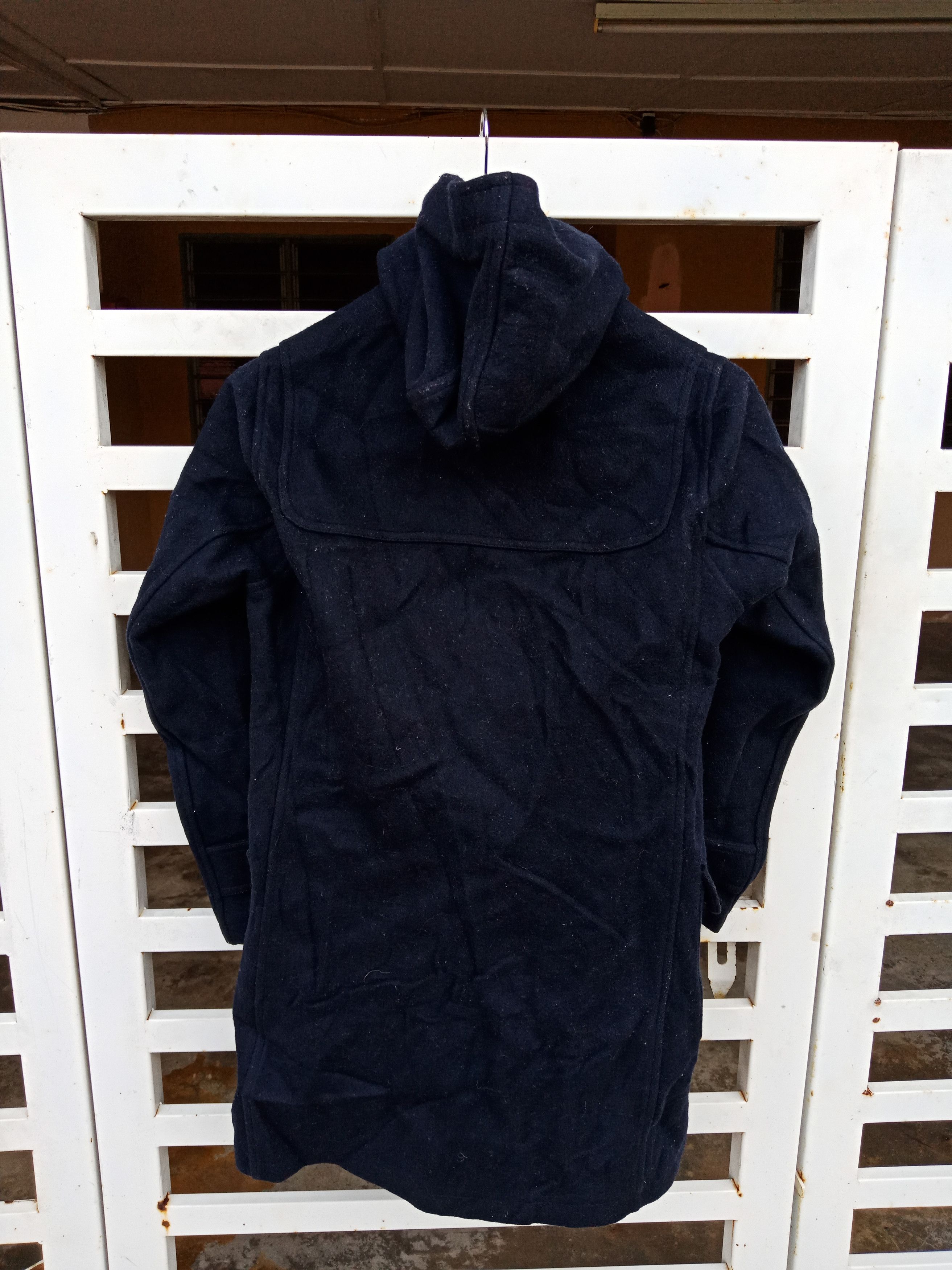 Beams Plus Beams Plus Duffel Trench Coat Made In USA Size US S / EU 44-46 / 1 - 3 Thumbnail