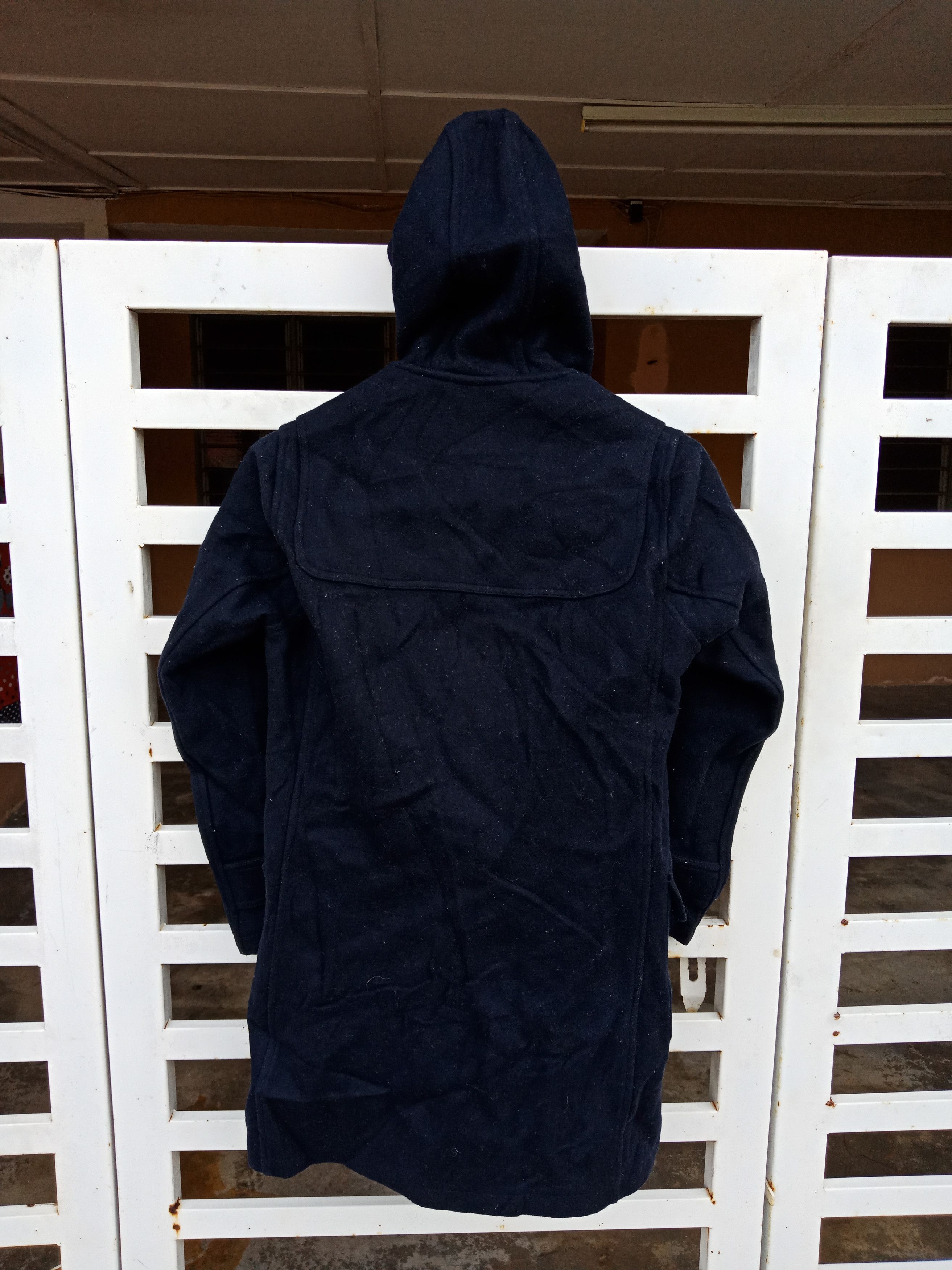 Beams Plus Beams Plus Duffel Trench Coat Made In USA Size US S / EU 44-46 / 1 - 2 Thumbnail