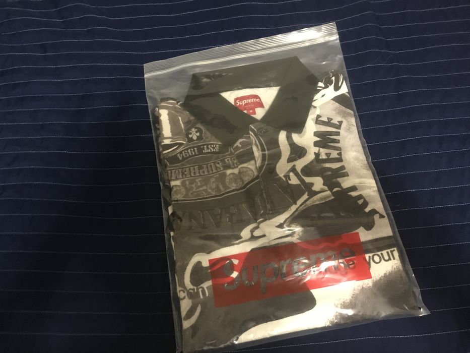 Supreme sales filtre polo