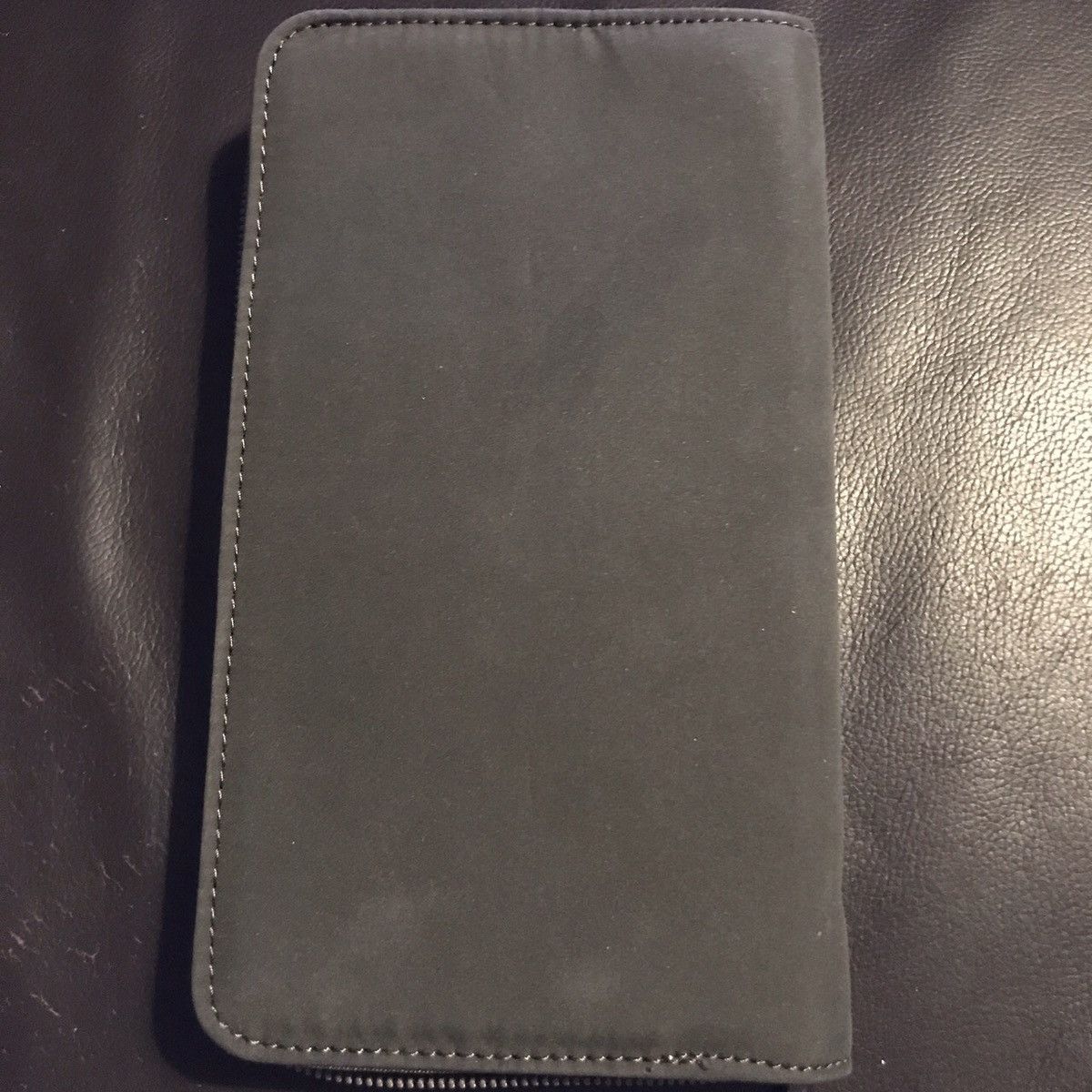 Roots × Vintage Vintage Roots Passport Wallet! Size ONE SIZE - 3 Thumbnail