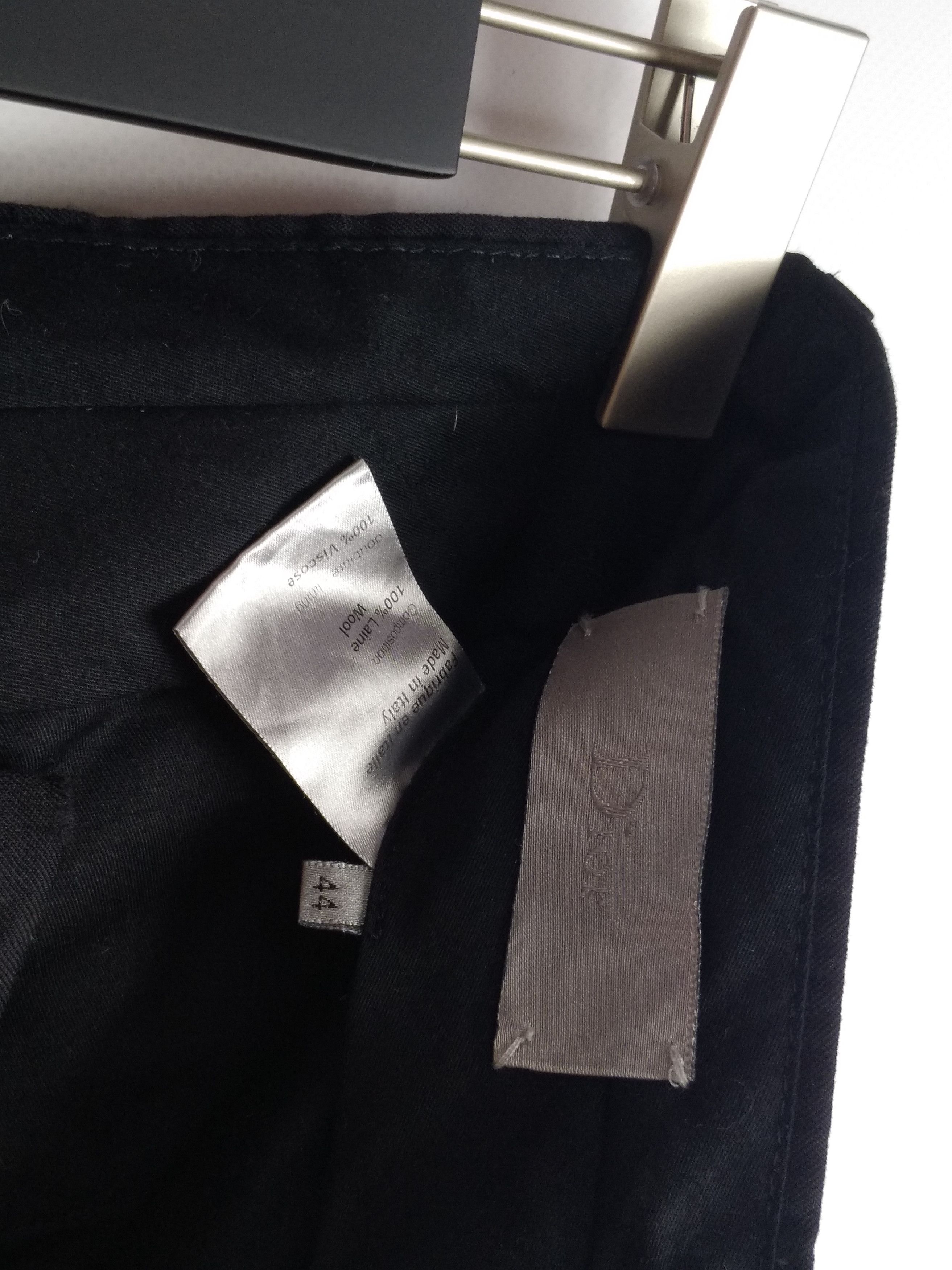 Dior Dior Chino Wool Shorts Only For Japan Size US 30 / EU 46 - 7 Thumbnail