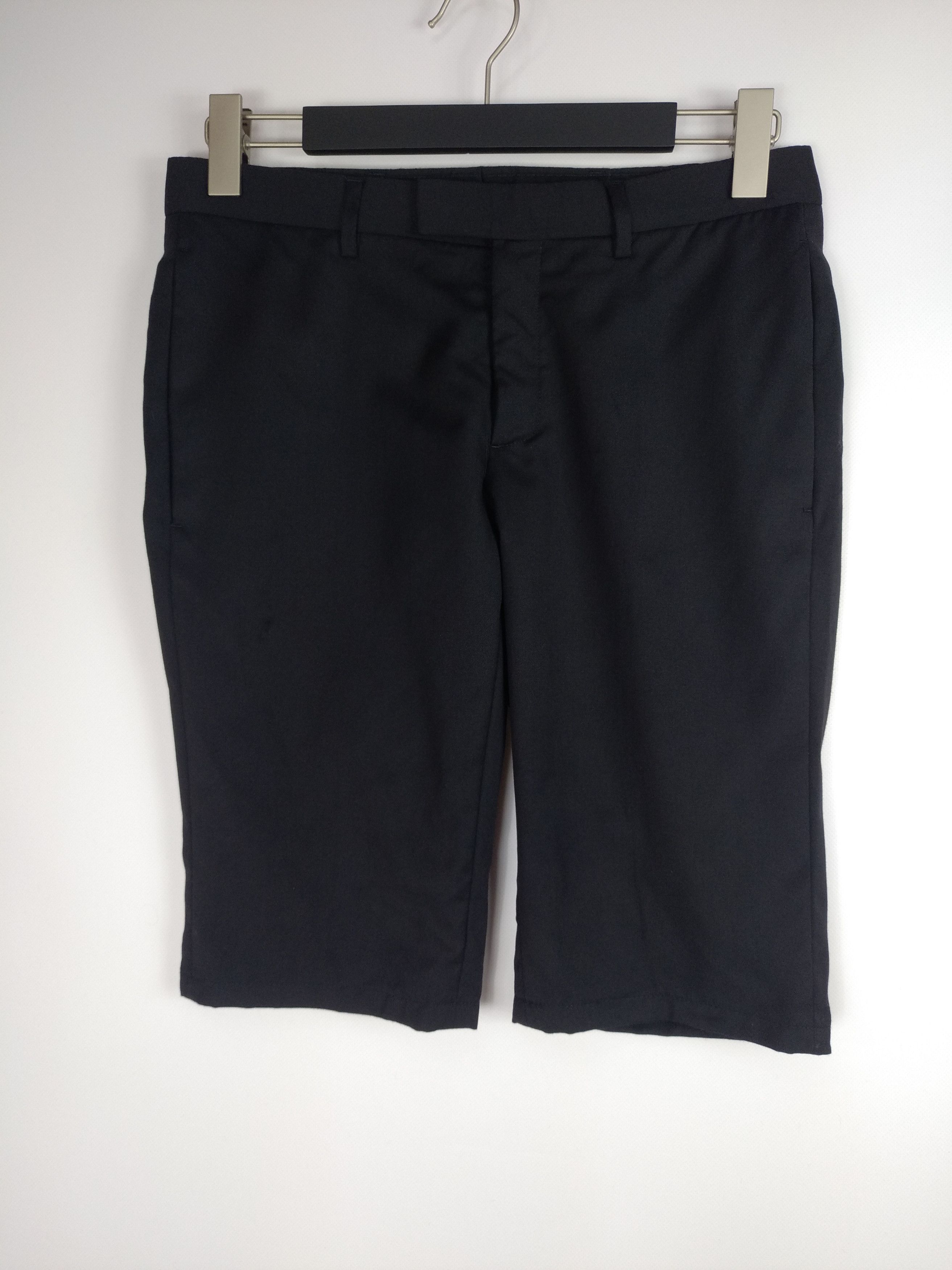 Dior Dior Chino Wool Shorts Only For Japan Size US 30 / EU 46 - 1 Thumbnail