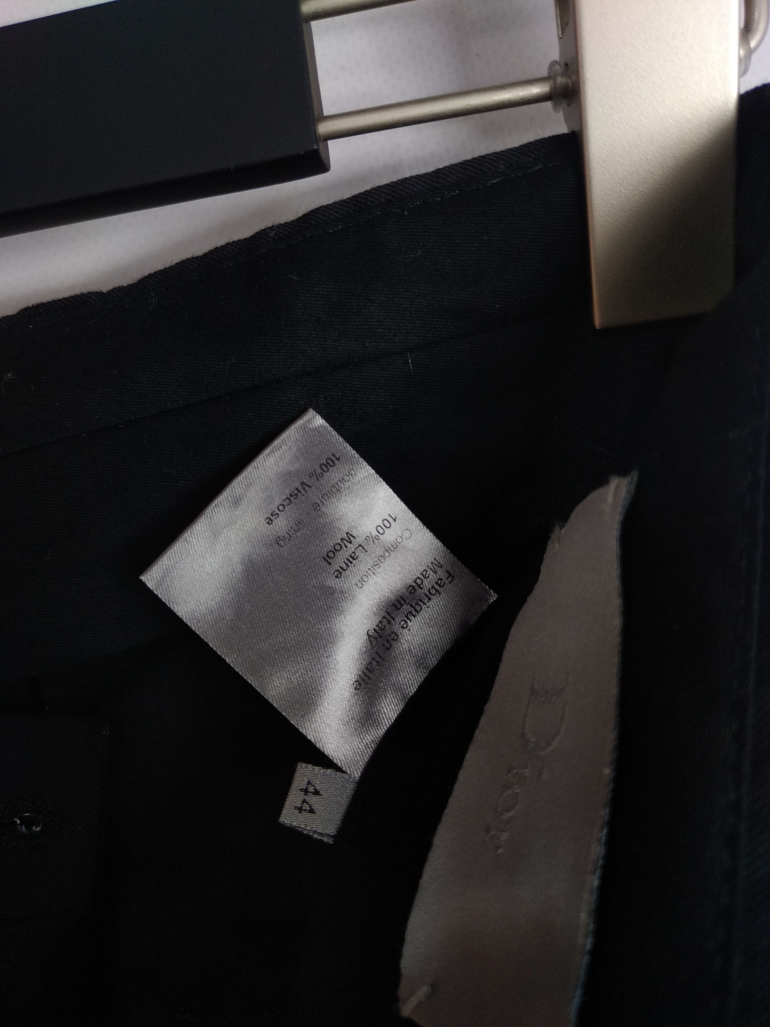 Dior Dior Chino Wool Shorts Only For Japan Size US 30 / EU 46 - 9 Thumbnail