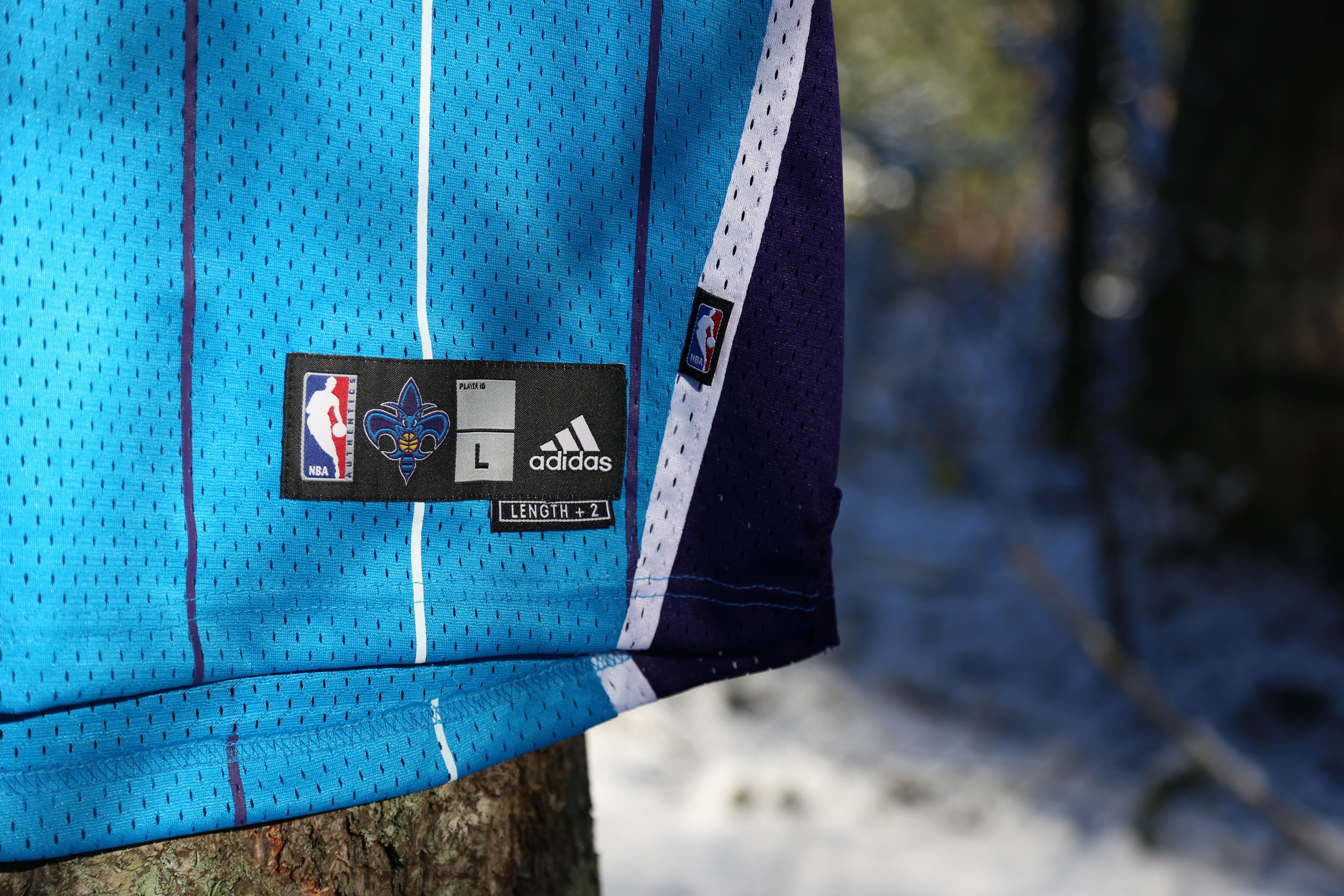 Adidas NBA x Adidas Chris Paul Jersey Size US L / EU 52-54 / 3 - 3 Thumbnail