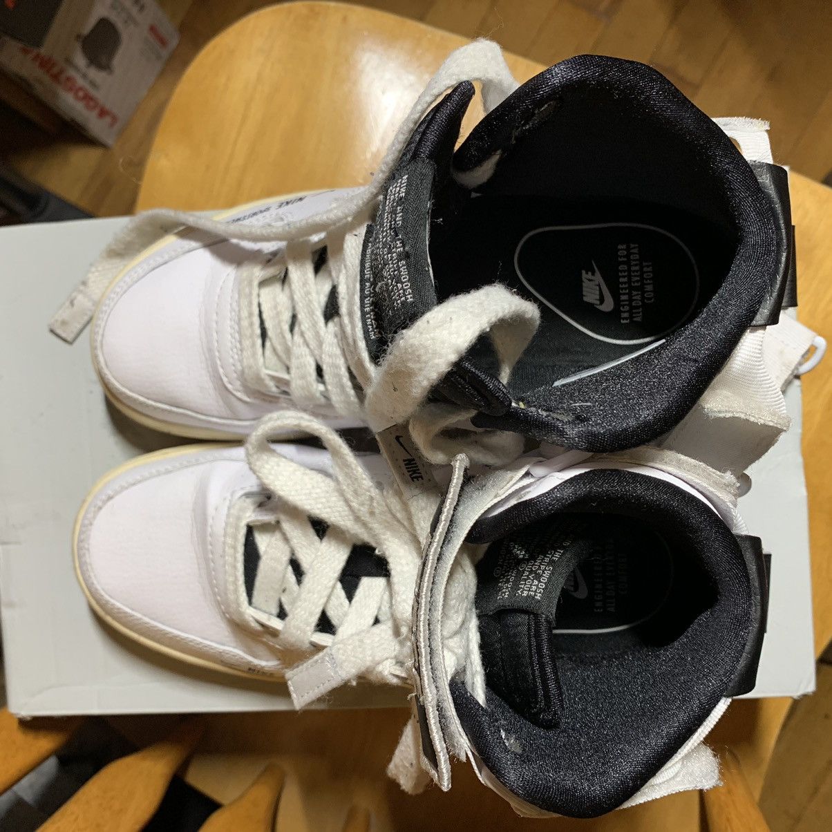 Nike Air Force 1 Utility size 5.5 Size US 5.5 / EU 38 - 5 Thumbnail