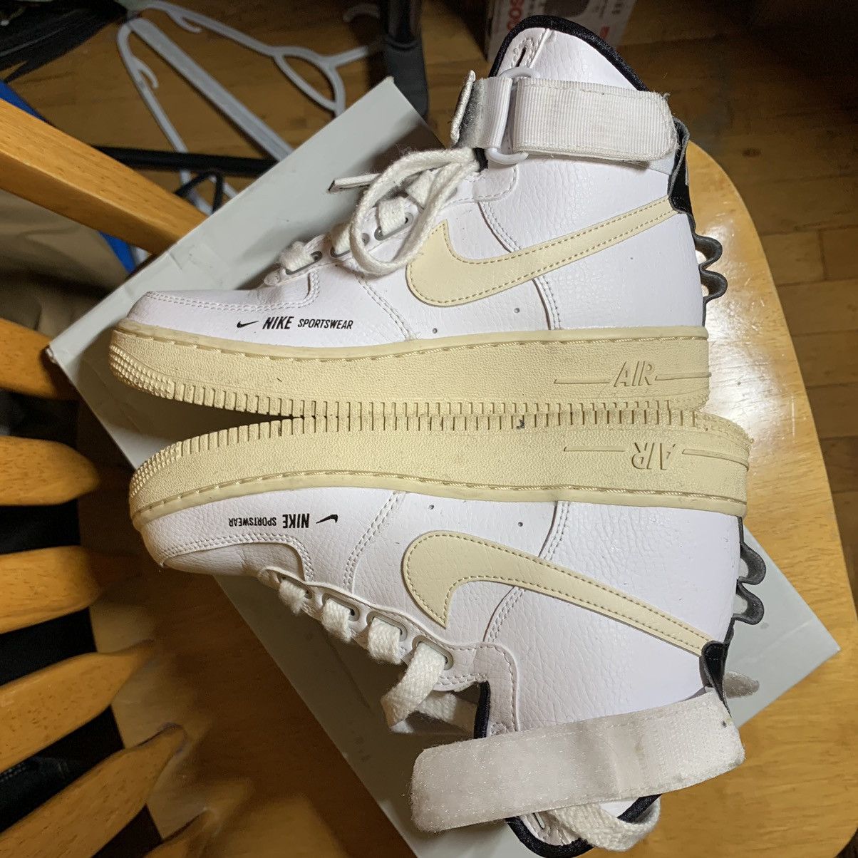 Nike Air Force 1 Utility size 5.5 Size US 5.5 / EU 38 - 2 Thumbnail