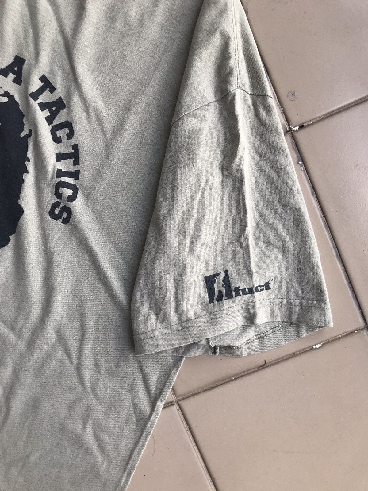 Vintage Fuct vintage tshirt Size US L / EU 52-54 / 3 - 4 Thumbnail
