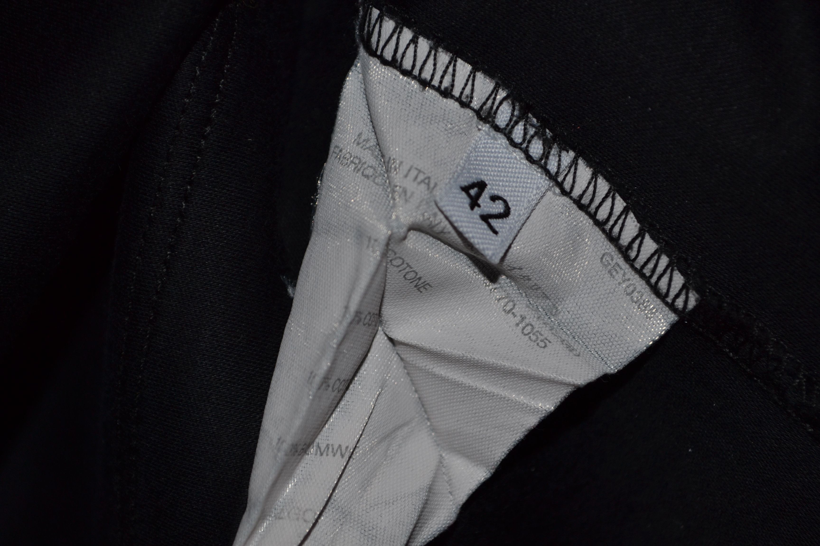 Helmut Lang Helmut Lang 2002 Structured Backstage T-Shirt Longsleeve Size US XS / EU 42 / 0 - 9 Thumbnail