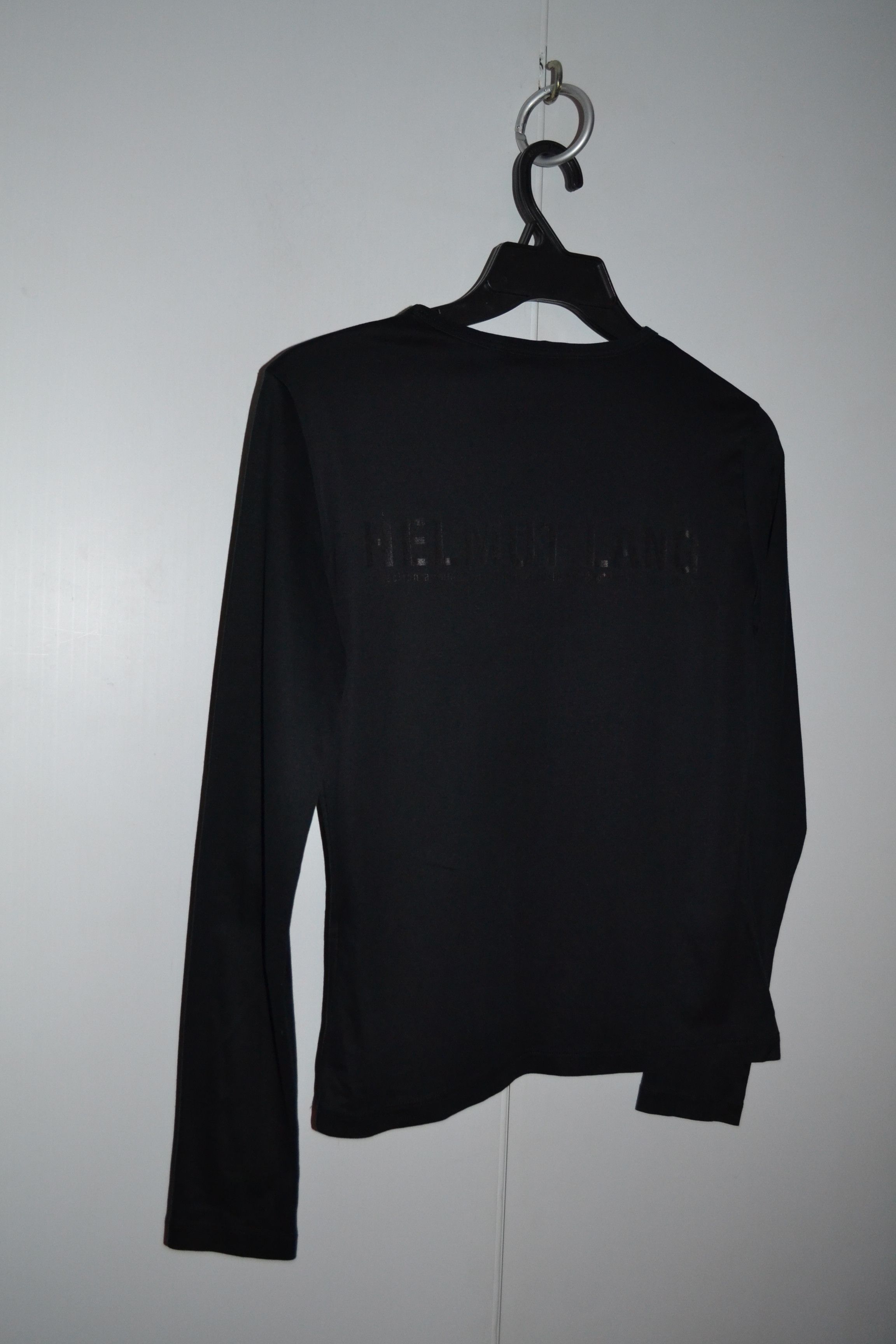 Helmut Lang Helmut Lang 2002 Structured Backstage T-Shirt Longsleeve Size US XS / EU 42 / 0 - 3 Thumbnail