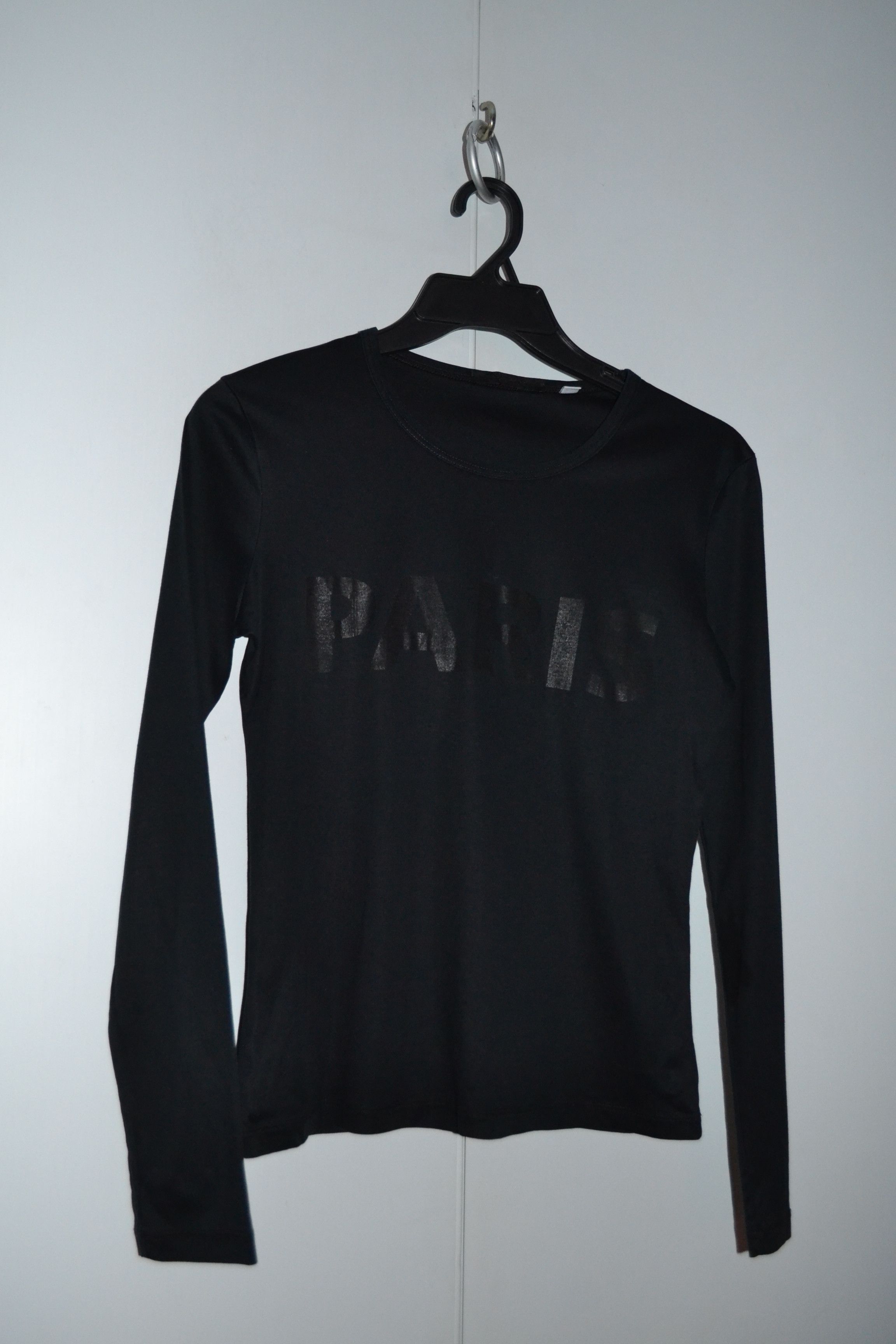Helmut Lang Helmut Lang 2002 Structured Backstage T-Shirt Longsleeve Size US XS / EU 42 / 0 - 2 Thumbnail