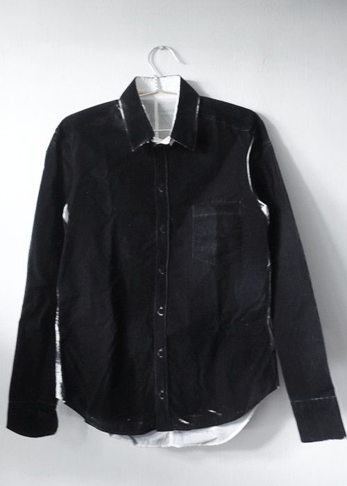 Velvet Shirt