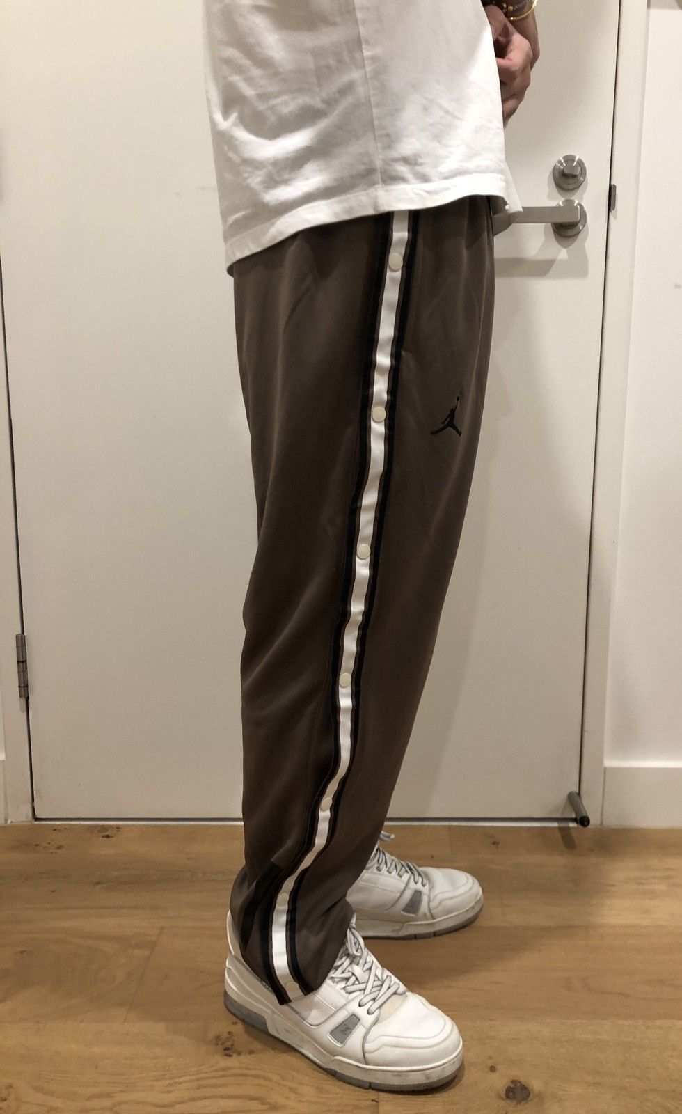 Travis Scott cheapest MJ track pants