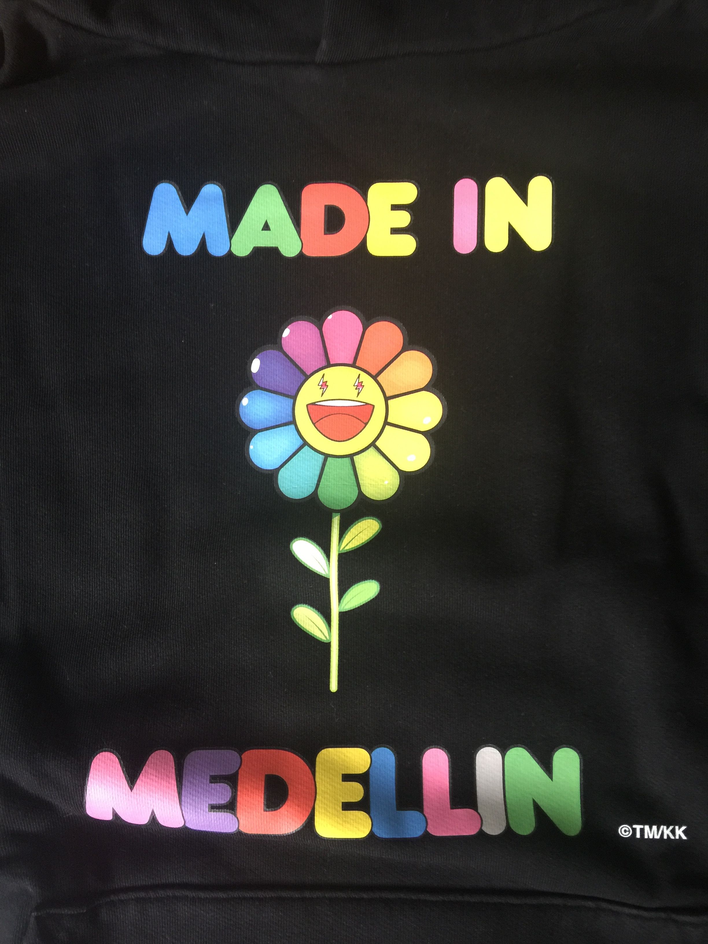 最新 限定品 JBALVIN HOODIE MEDELLIN KAIKAIKIKI トップス - www