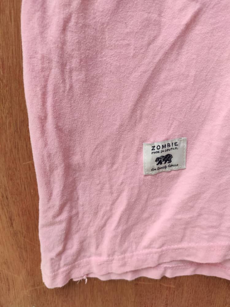 Designer Zombie Eccentric t shirt single pocket Size US L / EU 52-54 / 3 - 3 Thumbnail