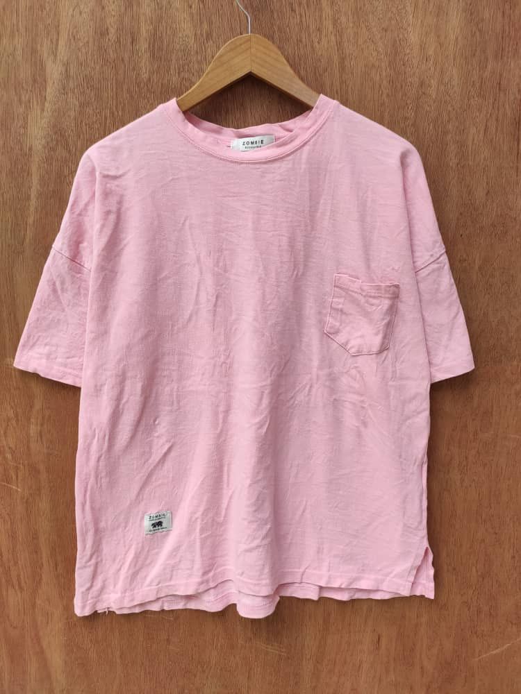 Designer Zombie Eccentric t shirt single pocket Size US L / EU 52-54 / 3 - 1 Thumbnail