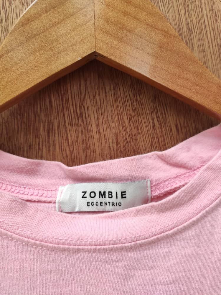Designer Zombie Eccentric t shirt single pocket Size US L / EU 52-54 / 3 - 4 Thumbnail