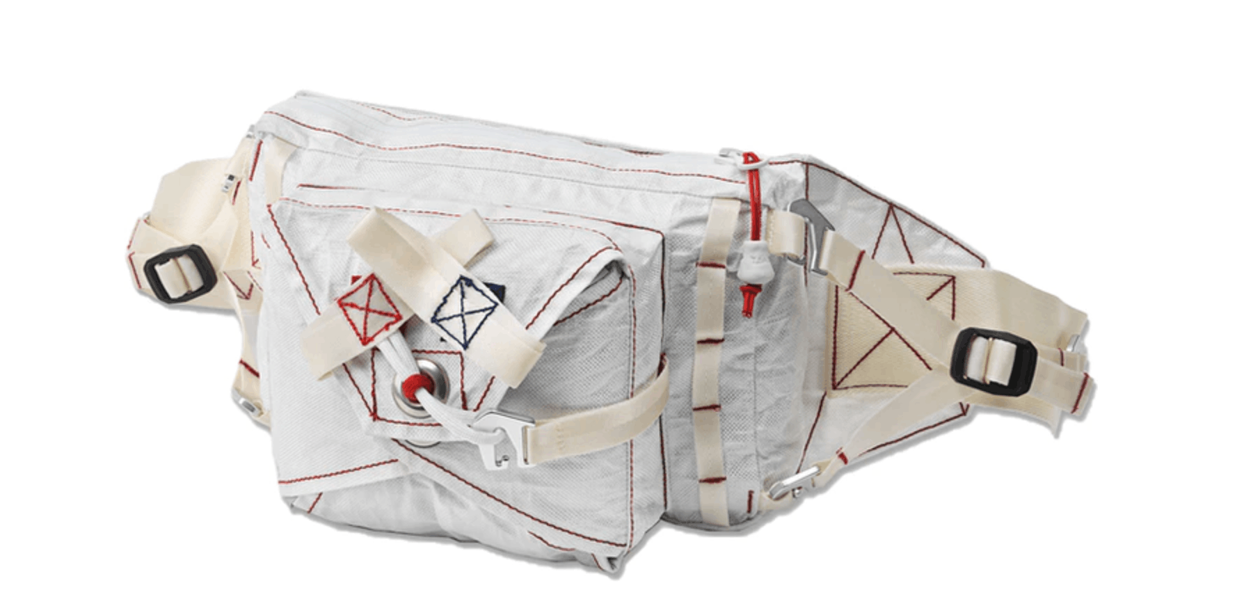 Nike x Tom Sachs Exploding Poncho Brand New