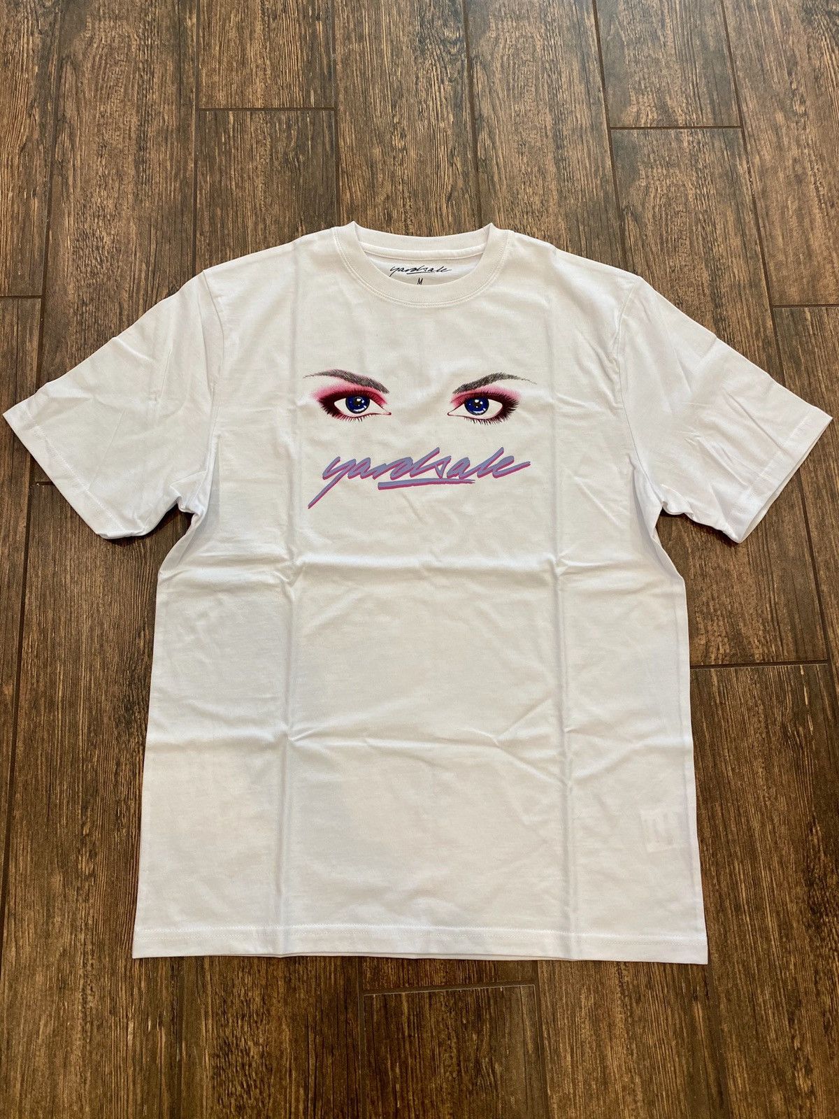 YARDSALE Yardsale Eyes T Shirt | Grailed