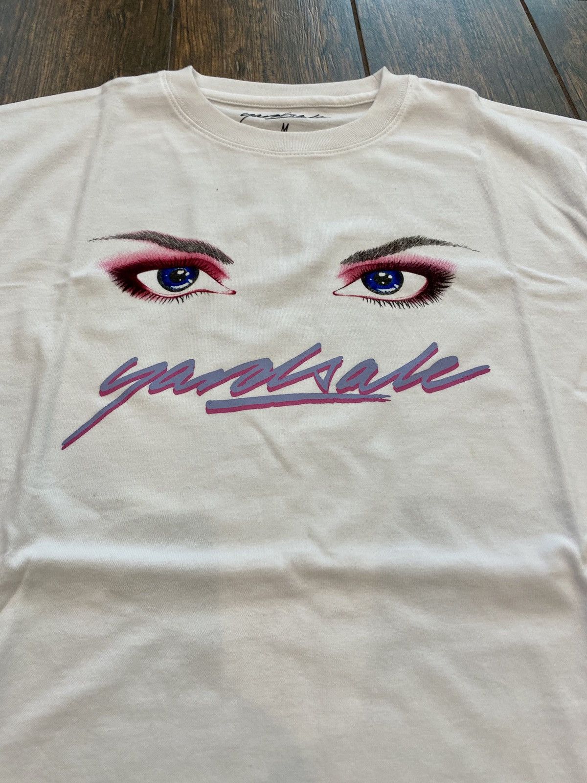 YARDSALE Yardsale Eyes T Shirt | Grailed