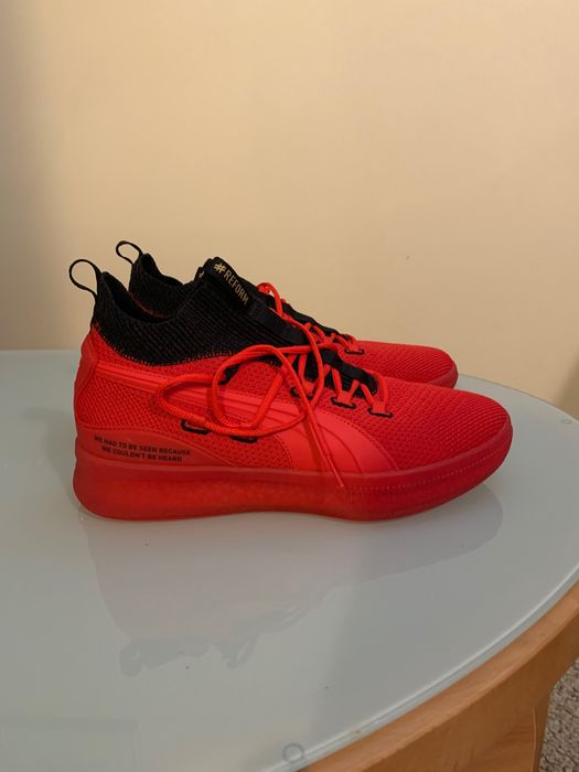 Puma clyde court hot sale disrupt reform