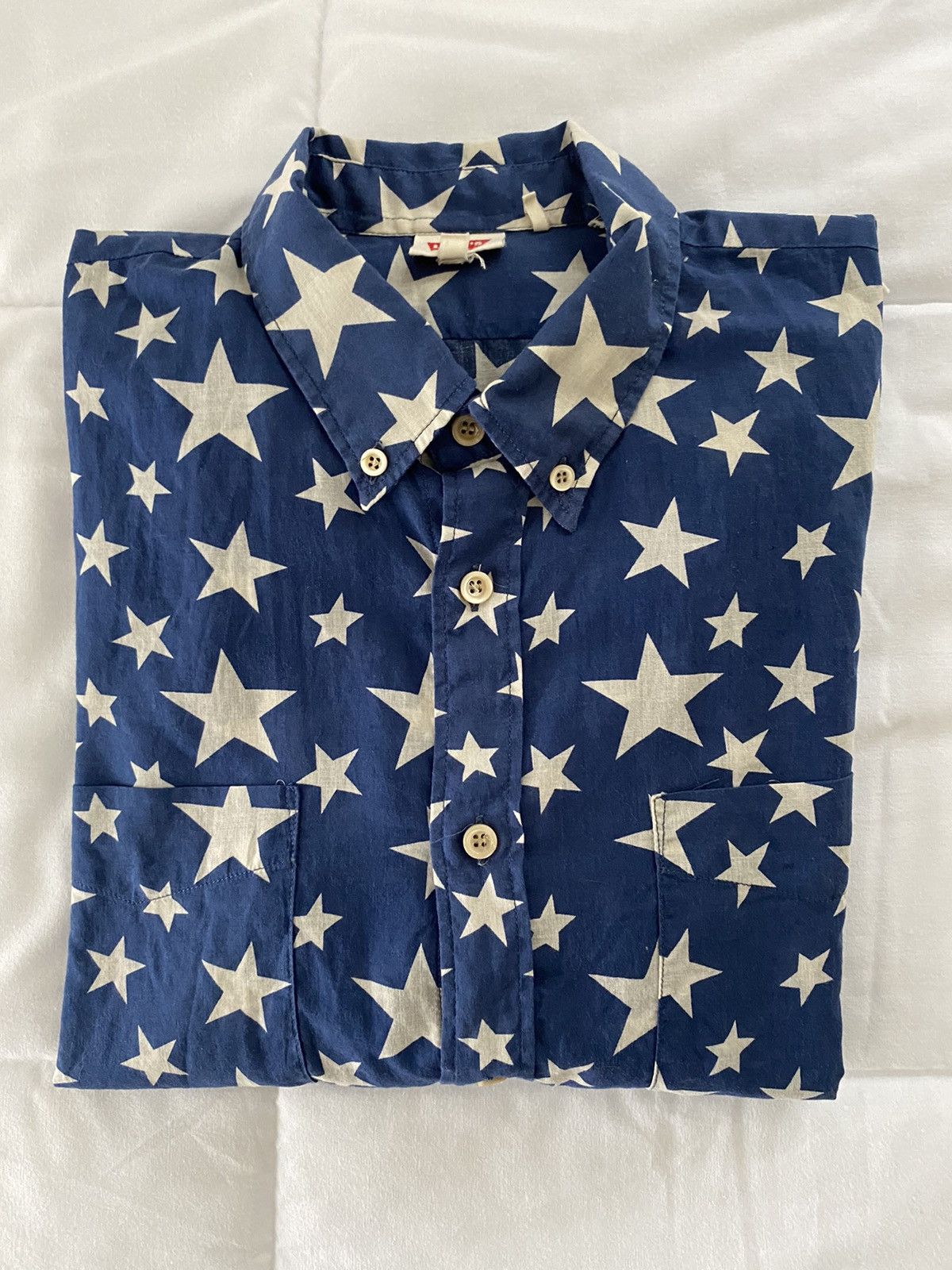 Levis vintage star shirt hotsell