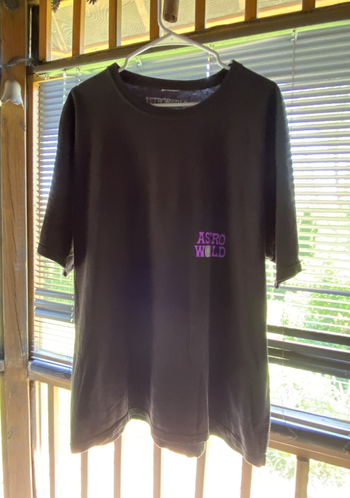 Travis Scott RIP DJ Screw Tee Size US XL / EU 56 / 4 - 1 Thumbnail