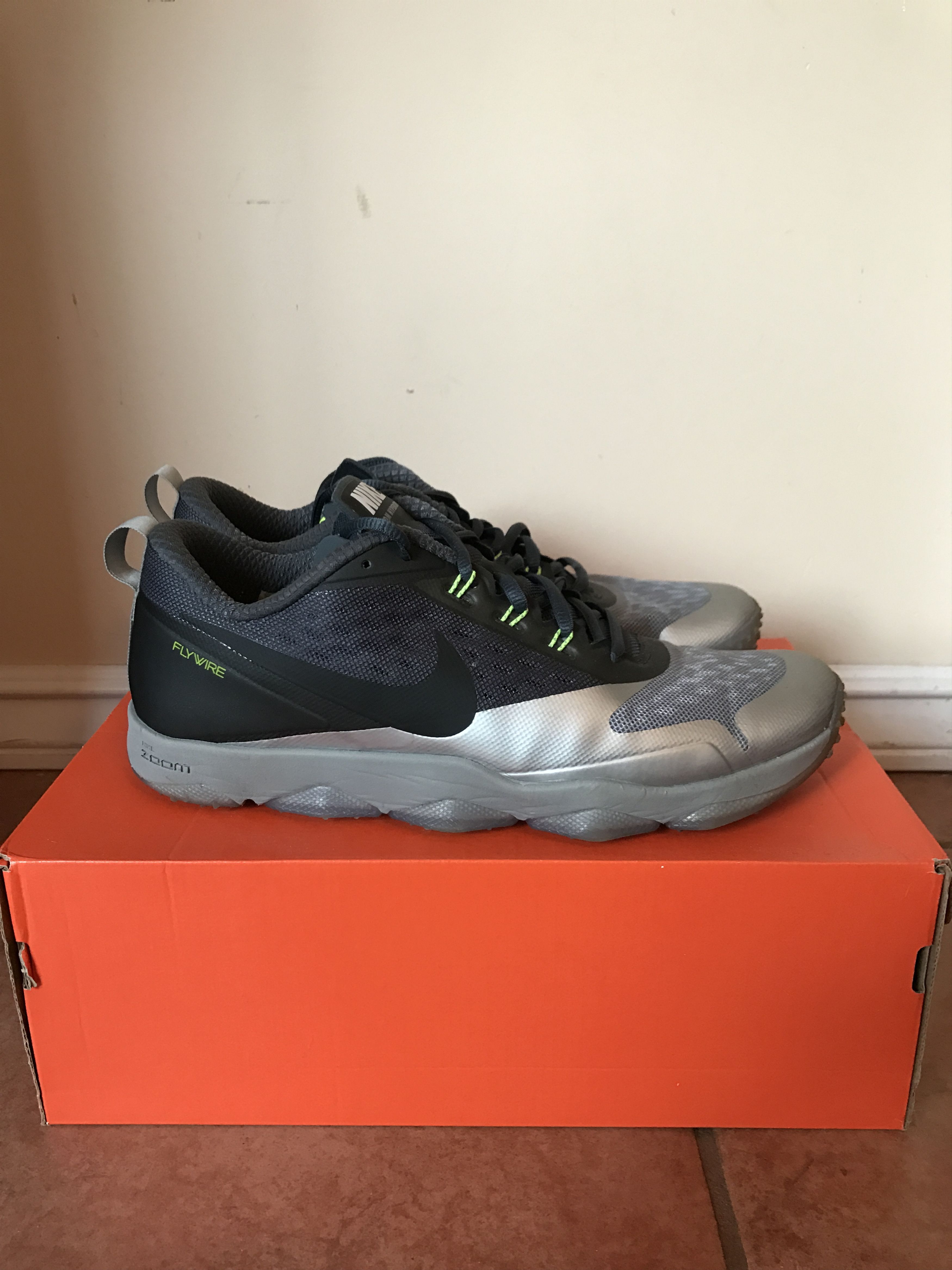 Nike zoom hypercross trainer