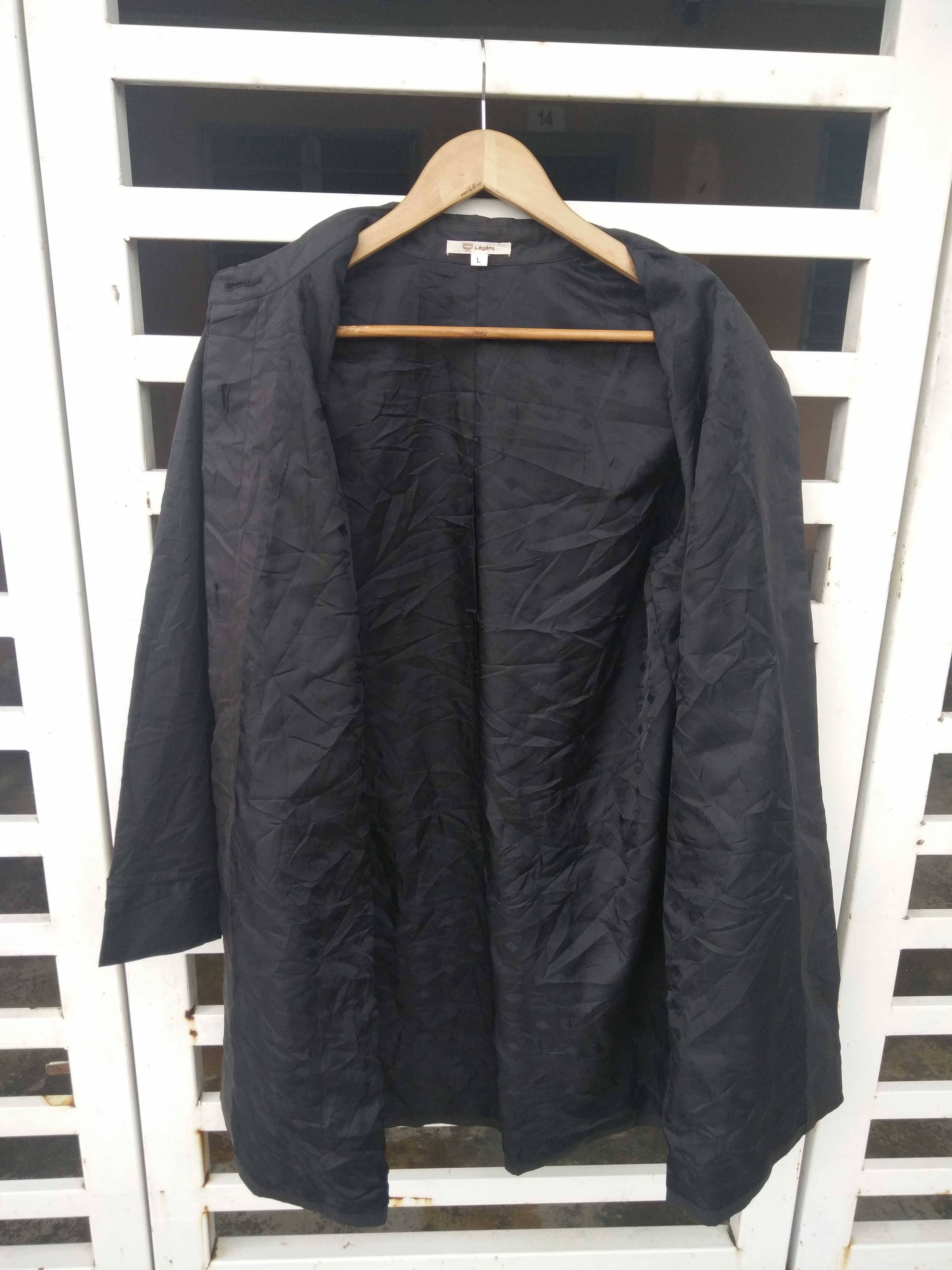 MCM MCM Luxury Buttons Down Long Coat Size US M / EU 48-50 / 2 - 3 Thumbnail