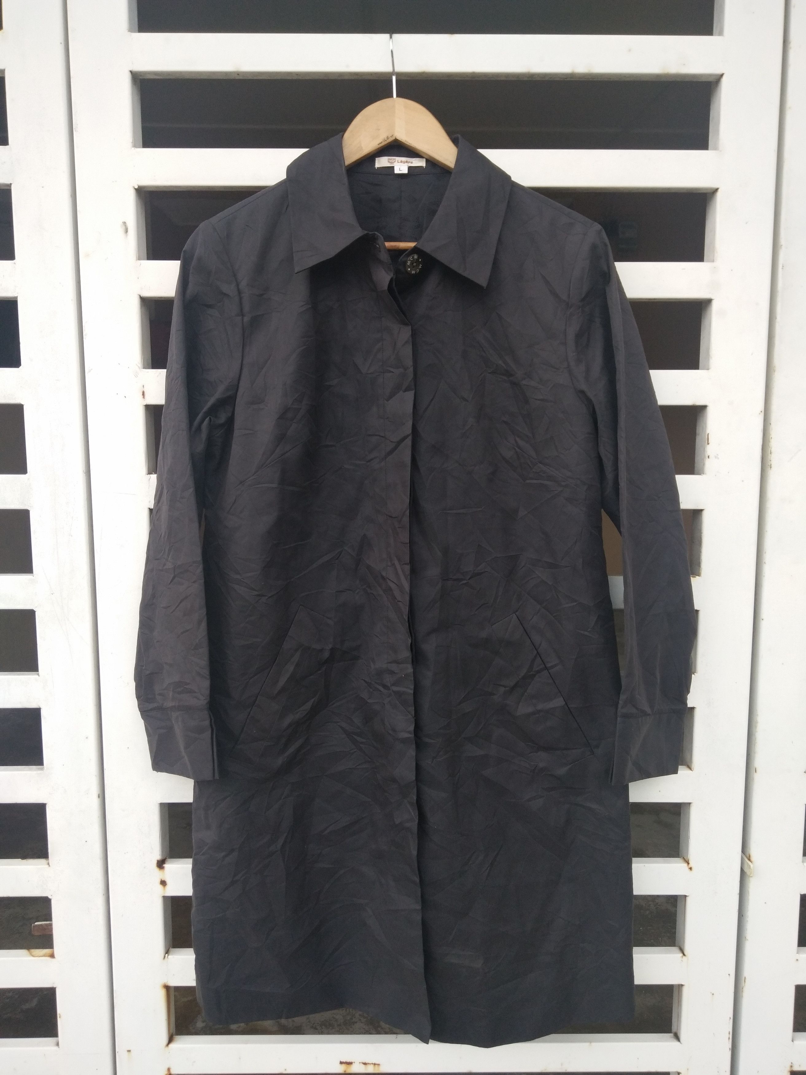 MCM MCM Luxury Buttons Down Long Coat Size US M / EU 48-50 / 2 - 1 Thumbnail