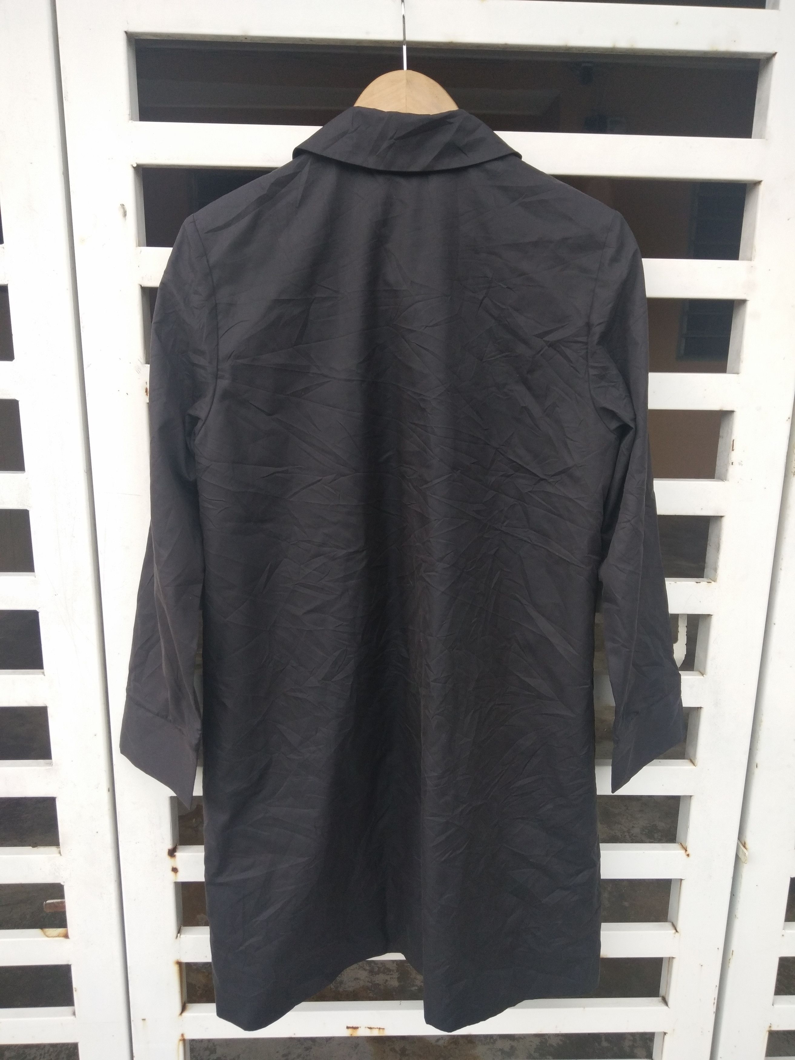 MCM MCM Luxury Buttons Down Long Coat Size US M / EU 48-50 / 2 - 2 Thumbnail