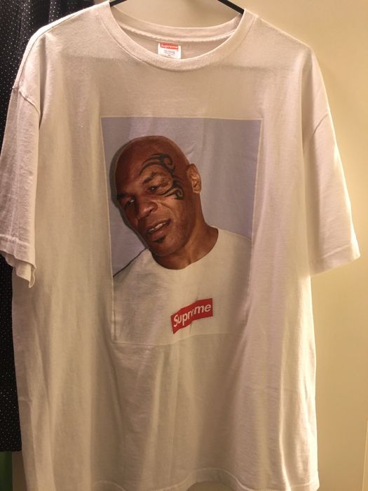 Supreme cheap mike tyson