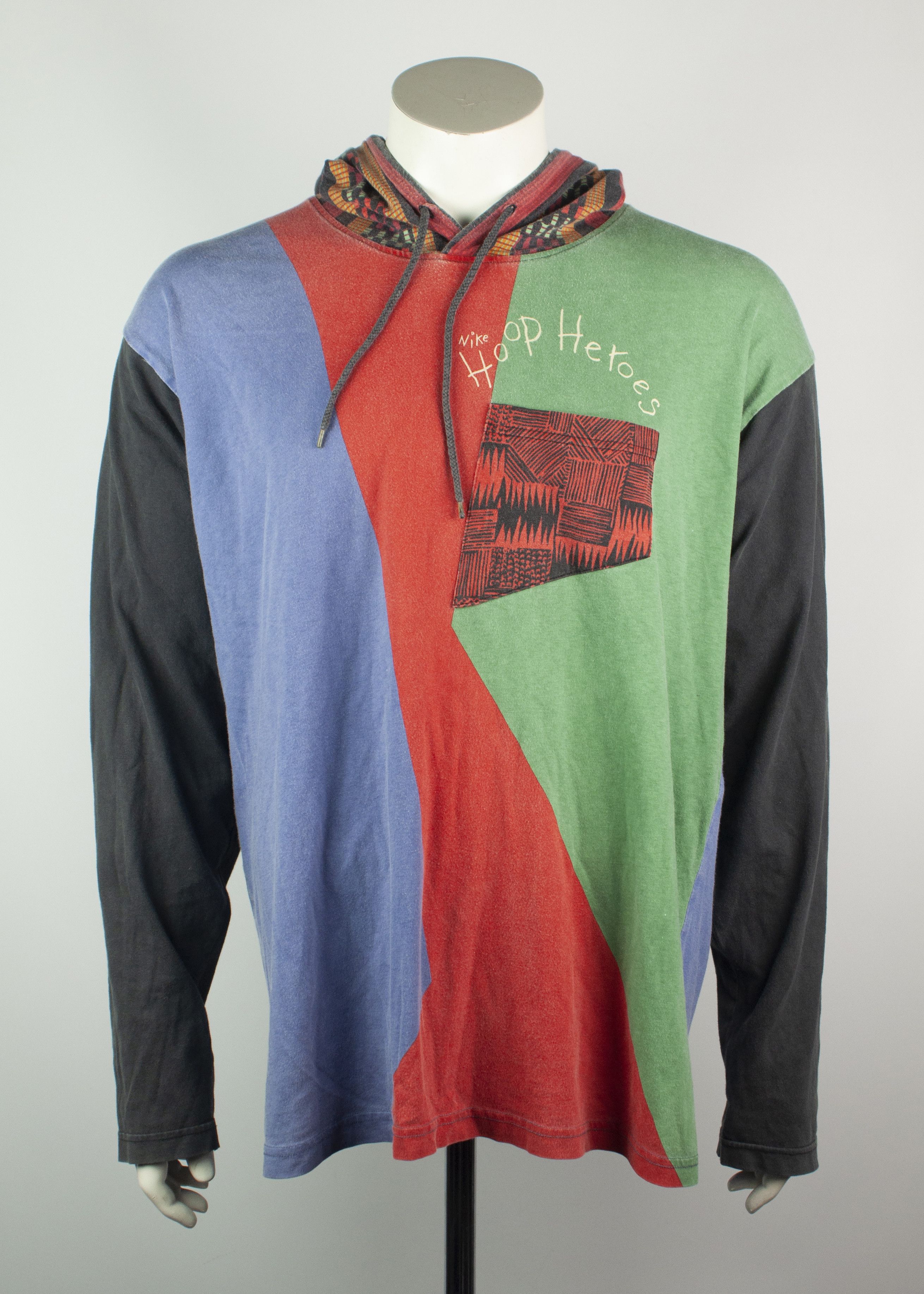 Nike Vintage Nike Hoop Heroes Hoodie Jordan Pippen Barkley Grailed