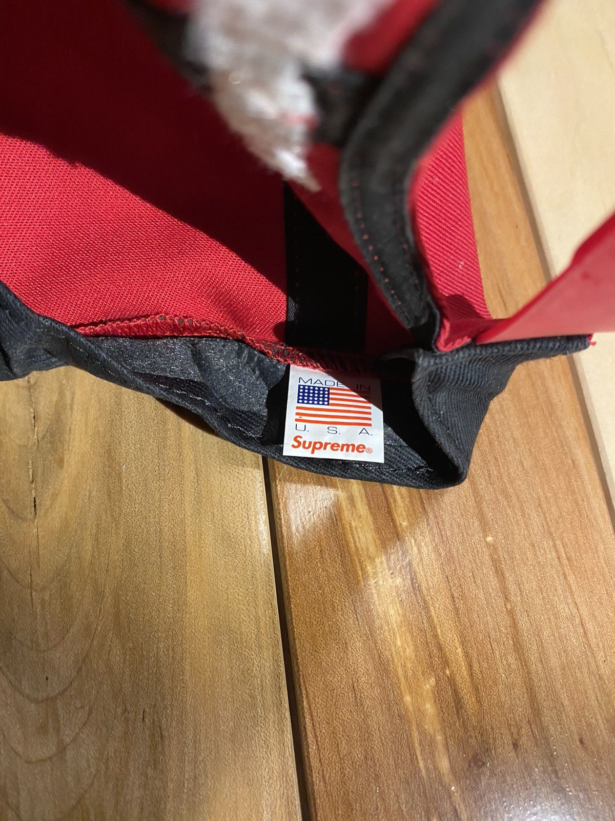 Supreme Supreme F.U.C.K Border Patrol Size ONE SIZE - 3 Thumbnail