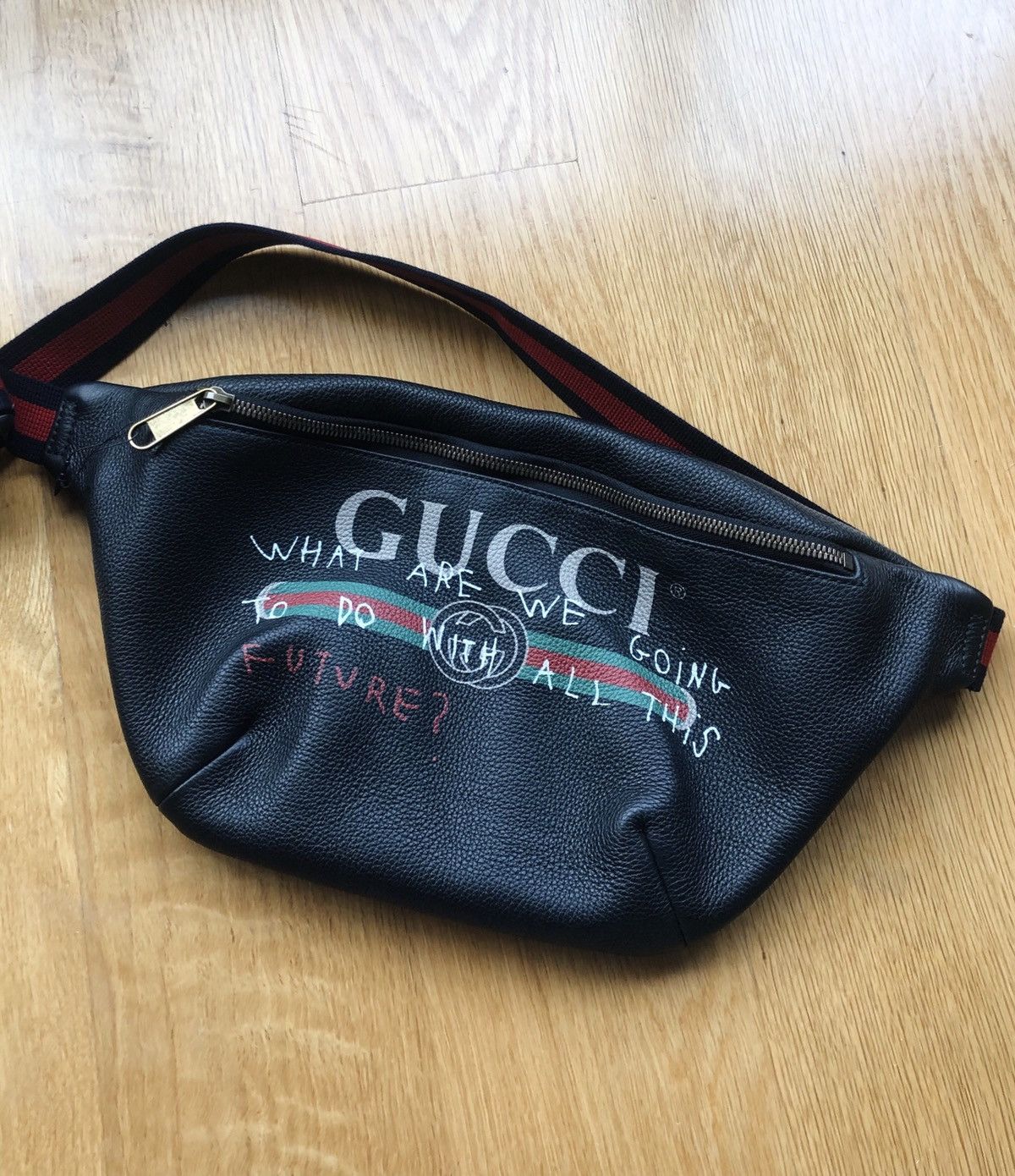 Gucci belt bag coco fashion capitan