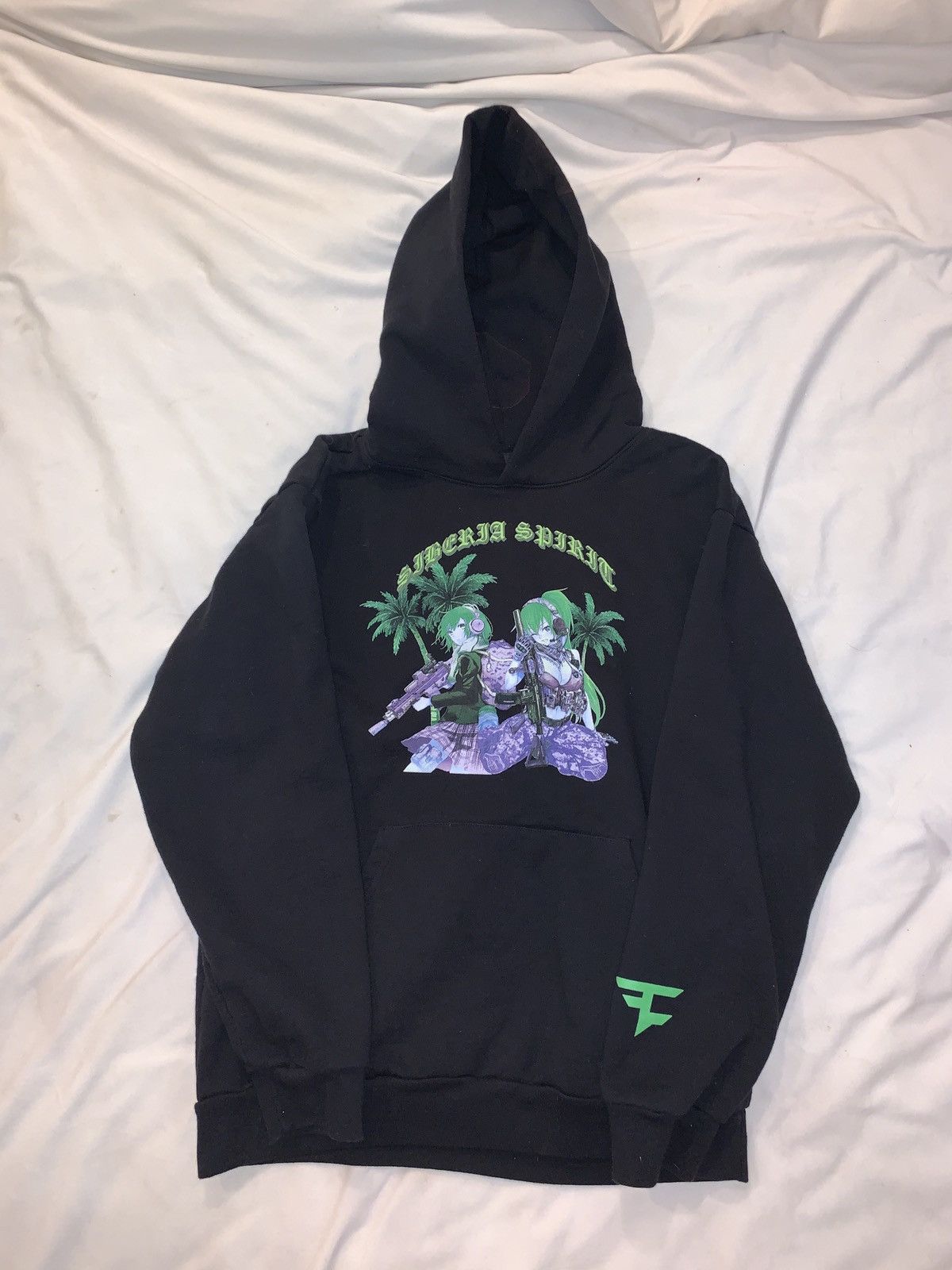 Siberia Hills Faze Clan X Siberia Hills Anime Warfare