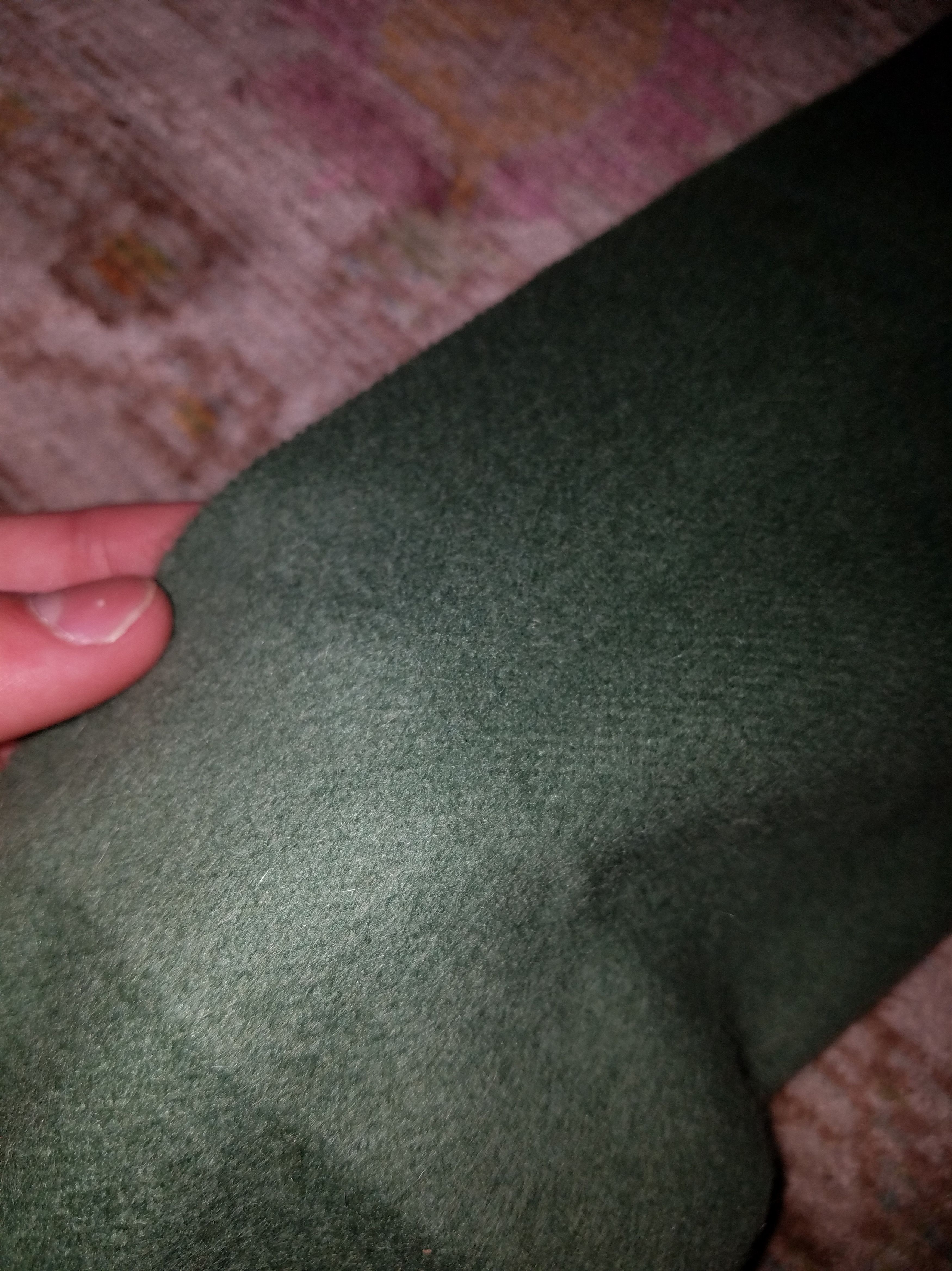 Begg x Co MILL lambswool angora scarf Size ONE SIZE - 4 Thumbnail