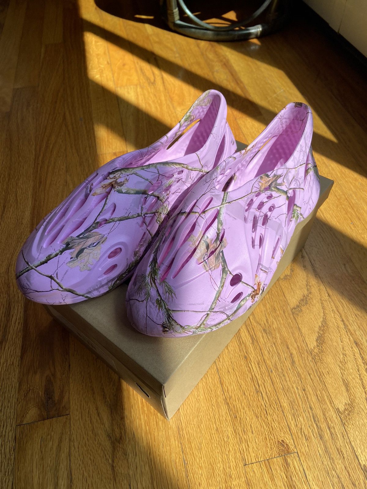 imran potato foam runner