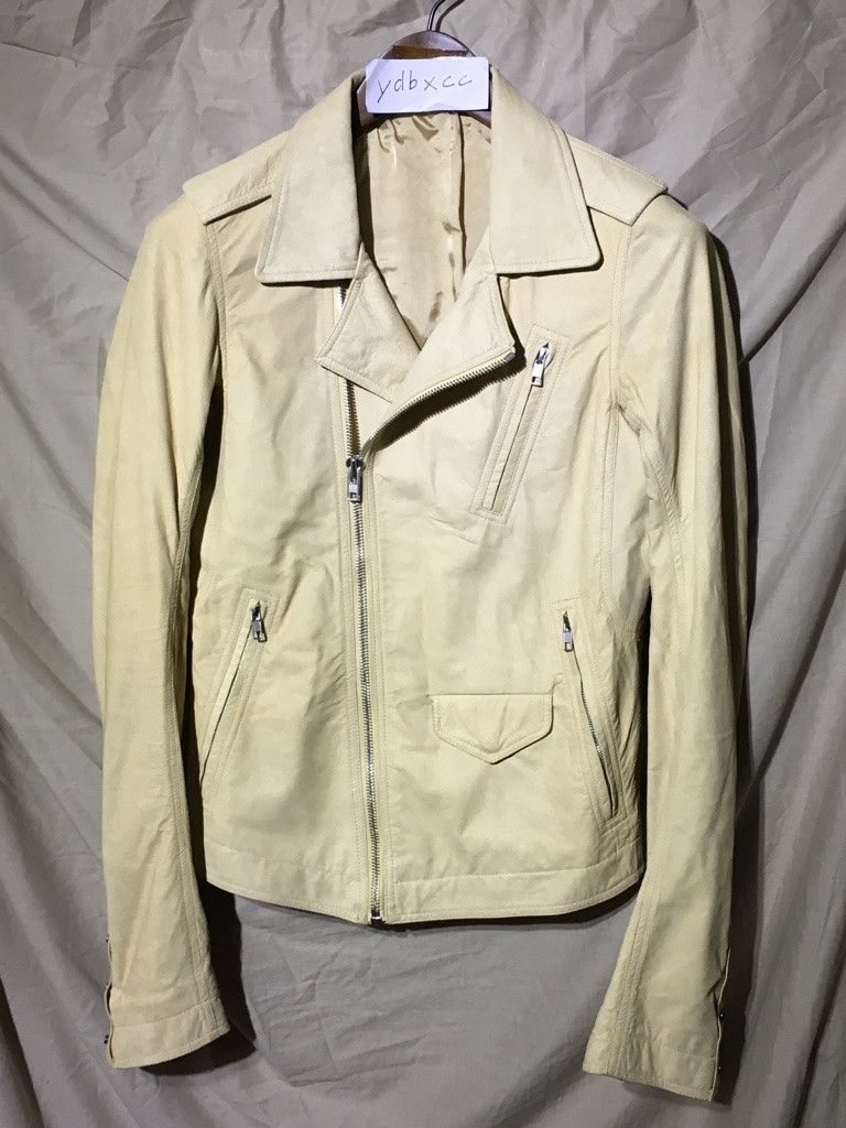 SS15 FAUN BONE STOOGES BIKER