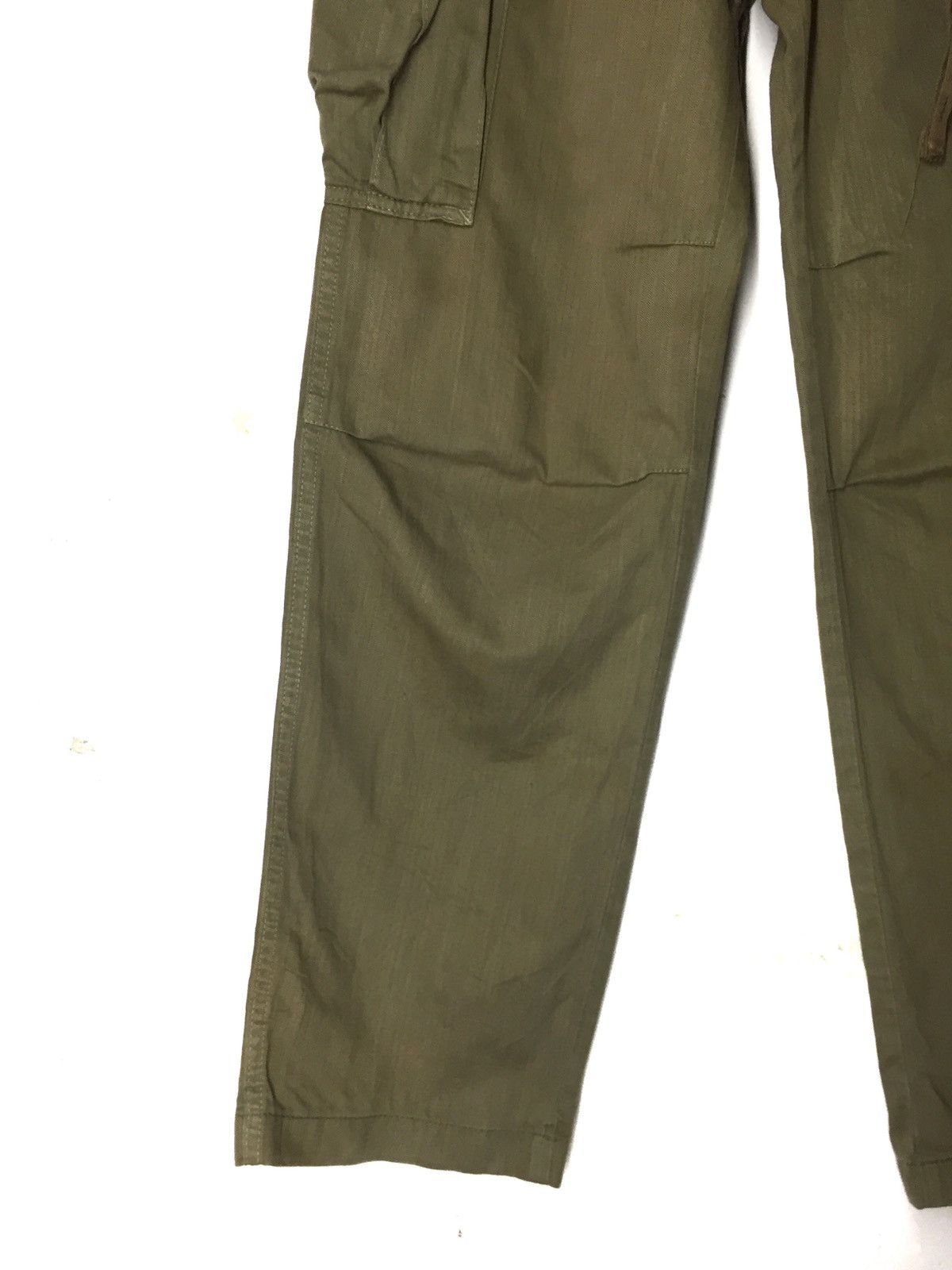 Beams Plus Last❌drop Made in Japan Beams plus Cargo multipocket Pants Size US 30 / EU 46 - 7 Thumbnail