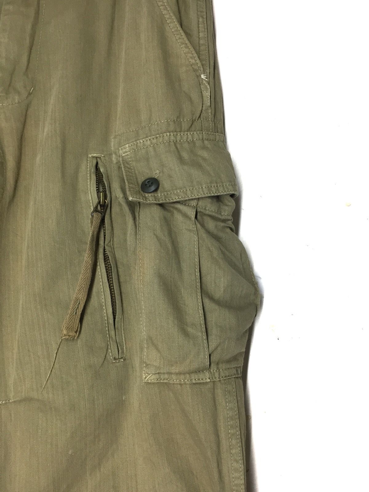 Beams Plus Last❌drop Made in Japan Beams plus Cargo multipocket Pants Size US 30 / EU 46 - 5 Thumbnail
