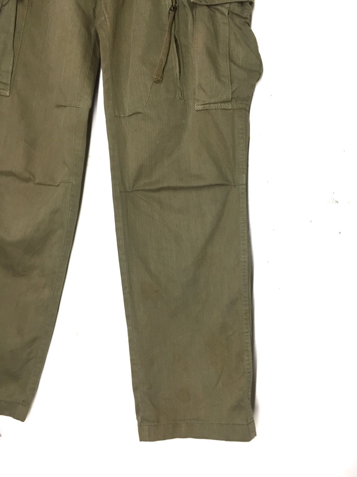 Beams Plus Last❌drop Made in Japan Beams plus Cargo multipocket Pants Size US 30 / EU 46 - 6 Thumbnail