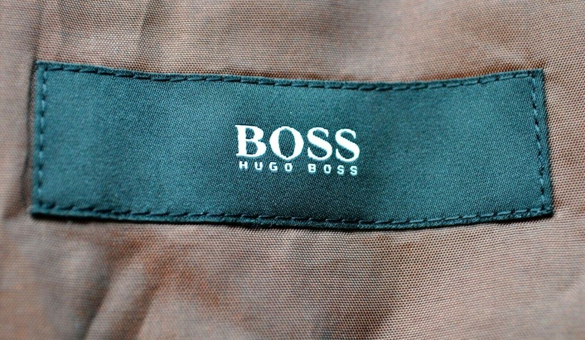 Vintage HUGO BOSS Corduroy Cotton Blazer Cords Jacket Suit Coat | Grailed