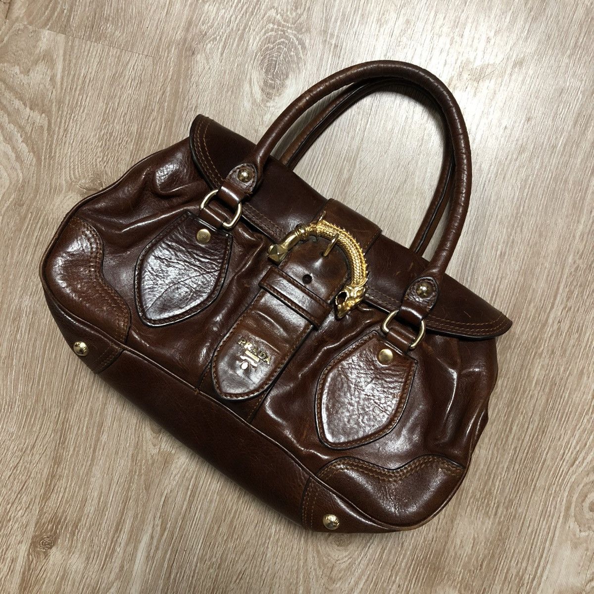 Prada on sale dragon bag